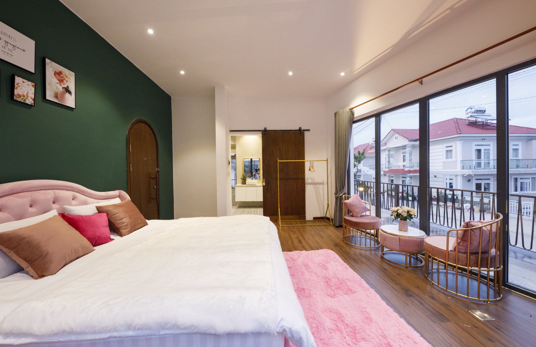 White Villas 8.1 Đà Lạt - ảnh 33