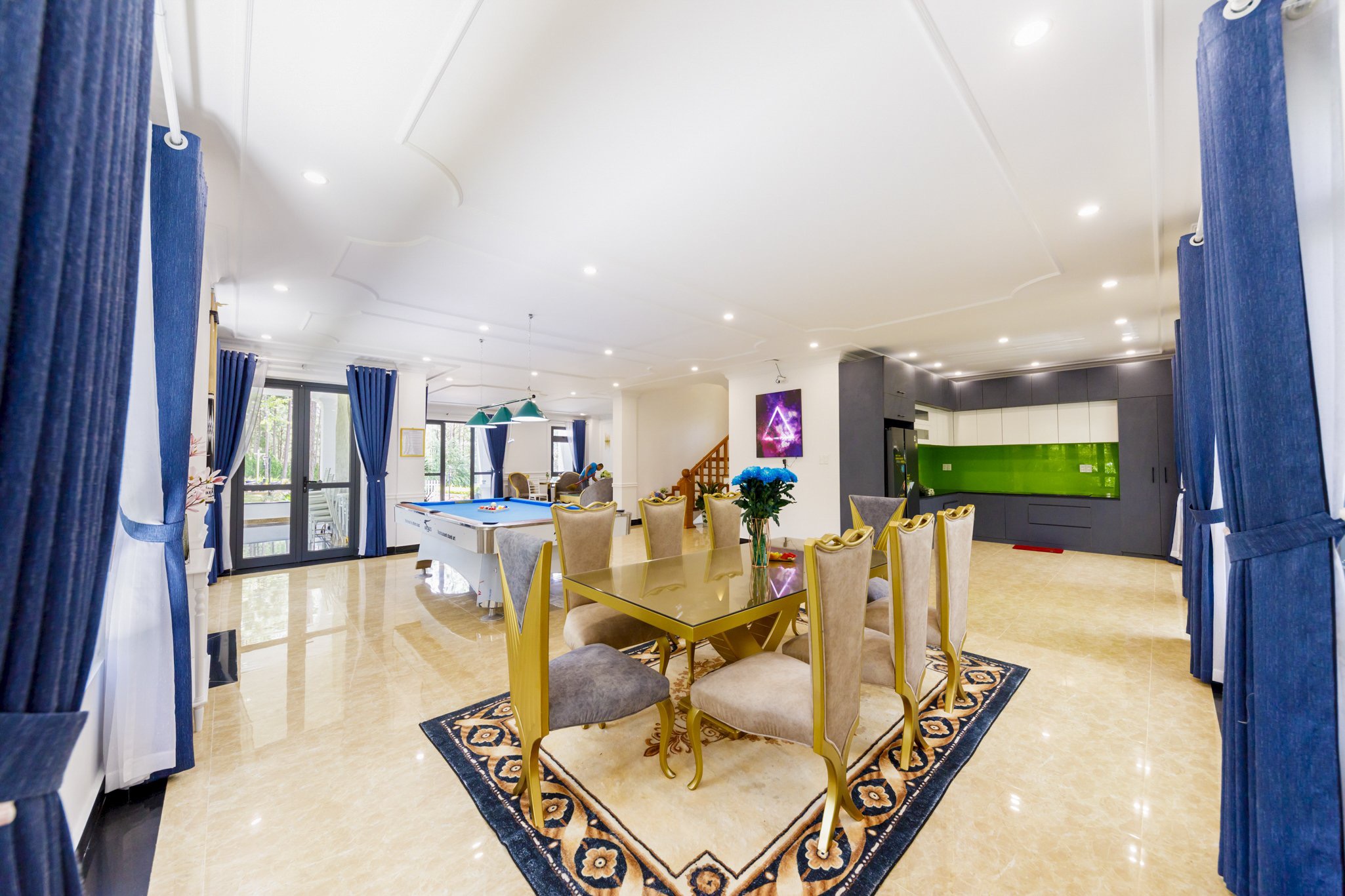 Villa L’amour Tuyền Lâm - ảnh 5