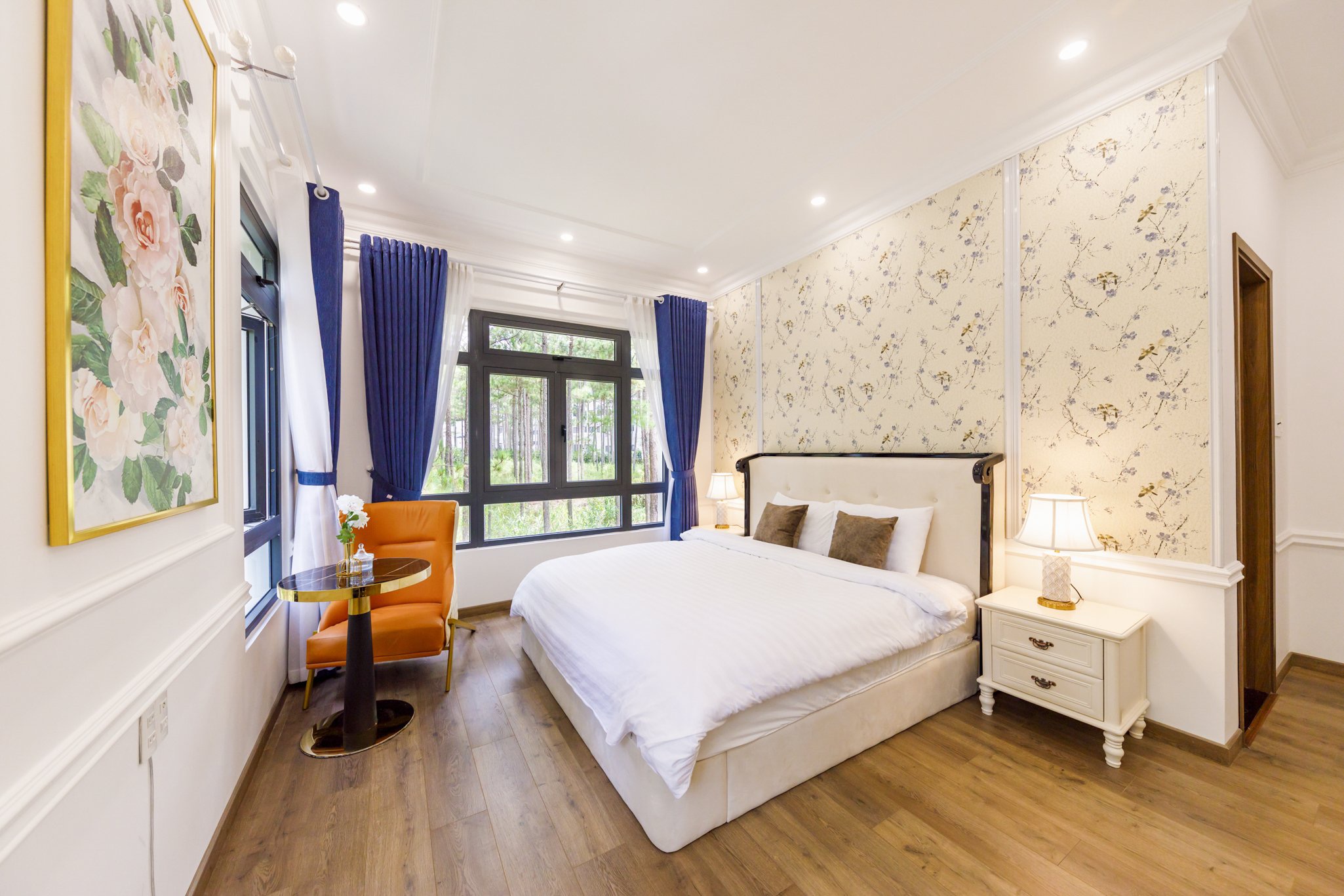 Villa L’amour Tuyền Lâm - ảnh 8