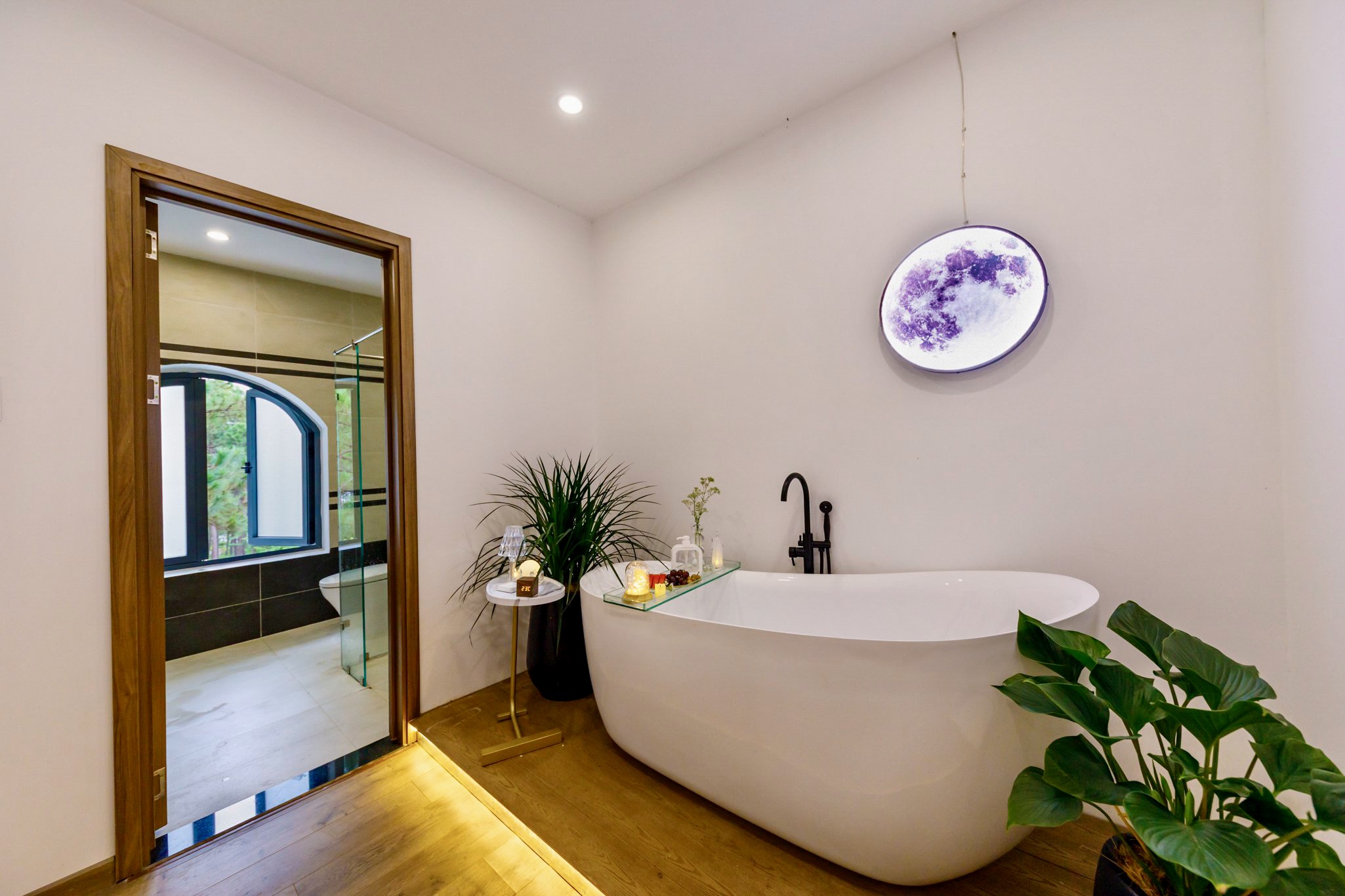 Villa L’amour Tuyền Lâm - ảnh 11