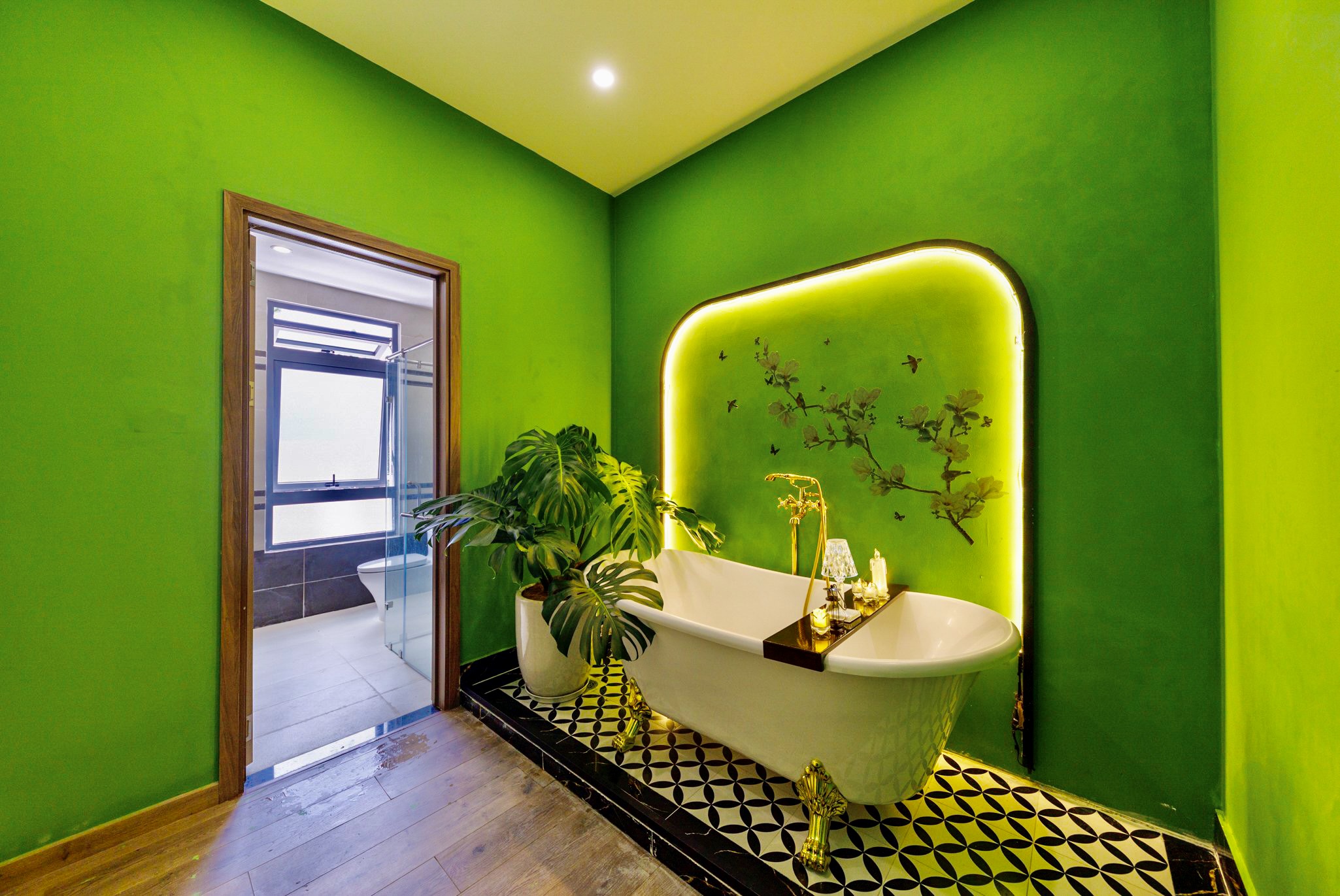 Villa L’amour Tuyền Lâm - ảnh 12
