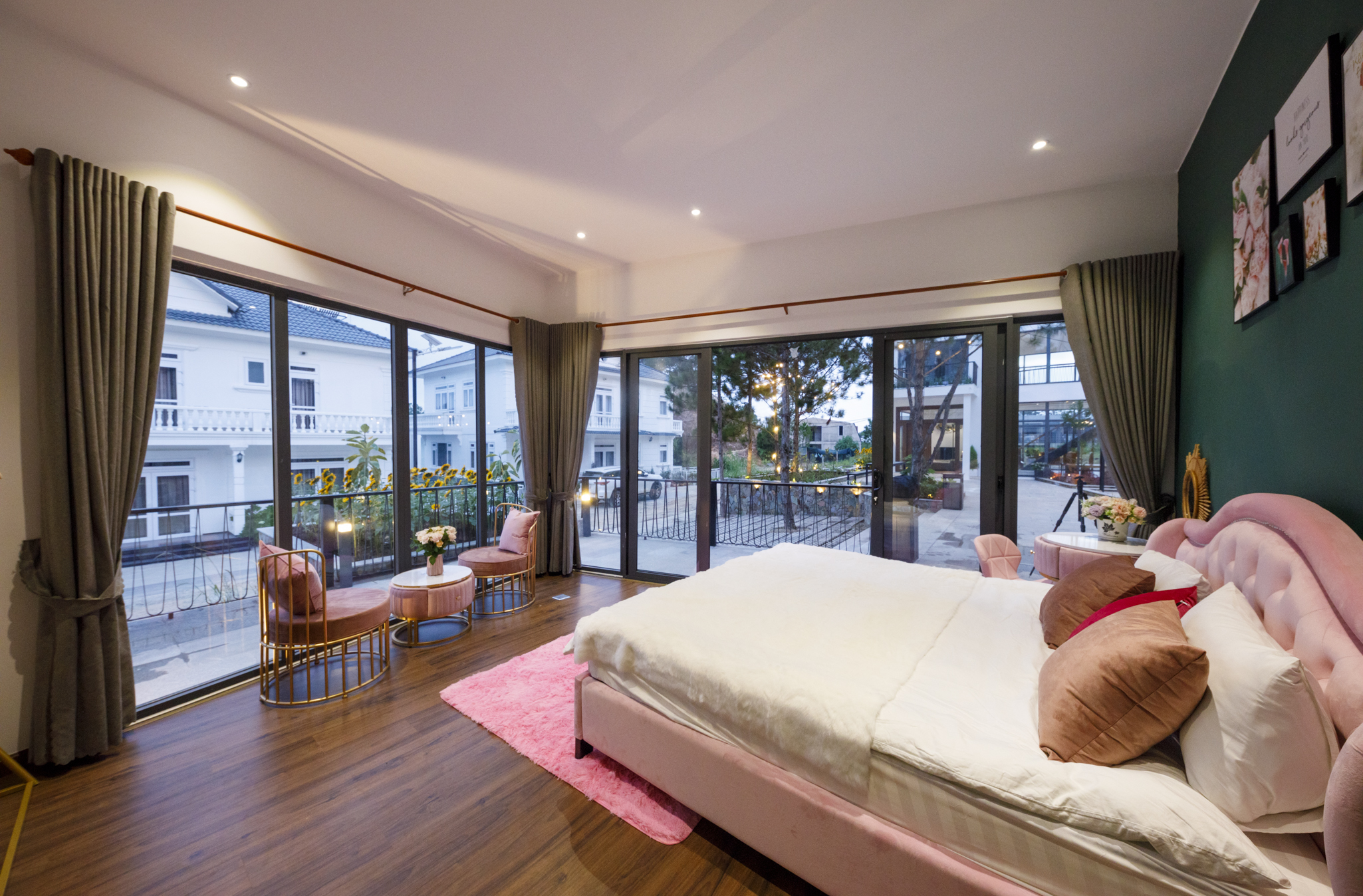 White Villas 8.1 Đà Lạt - ảnh 3