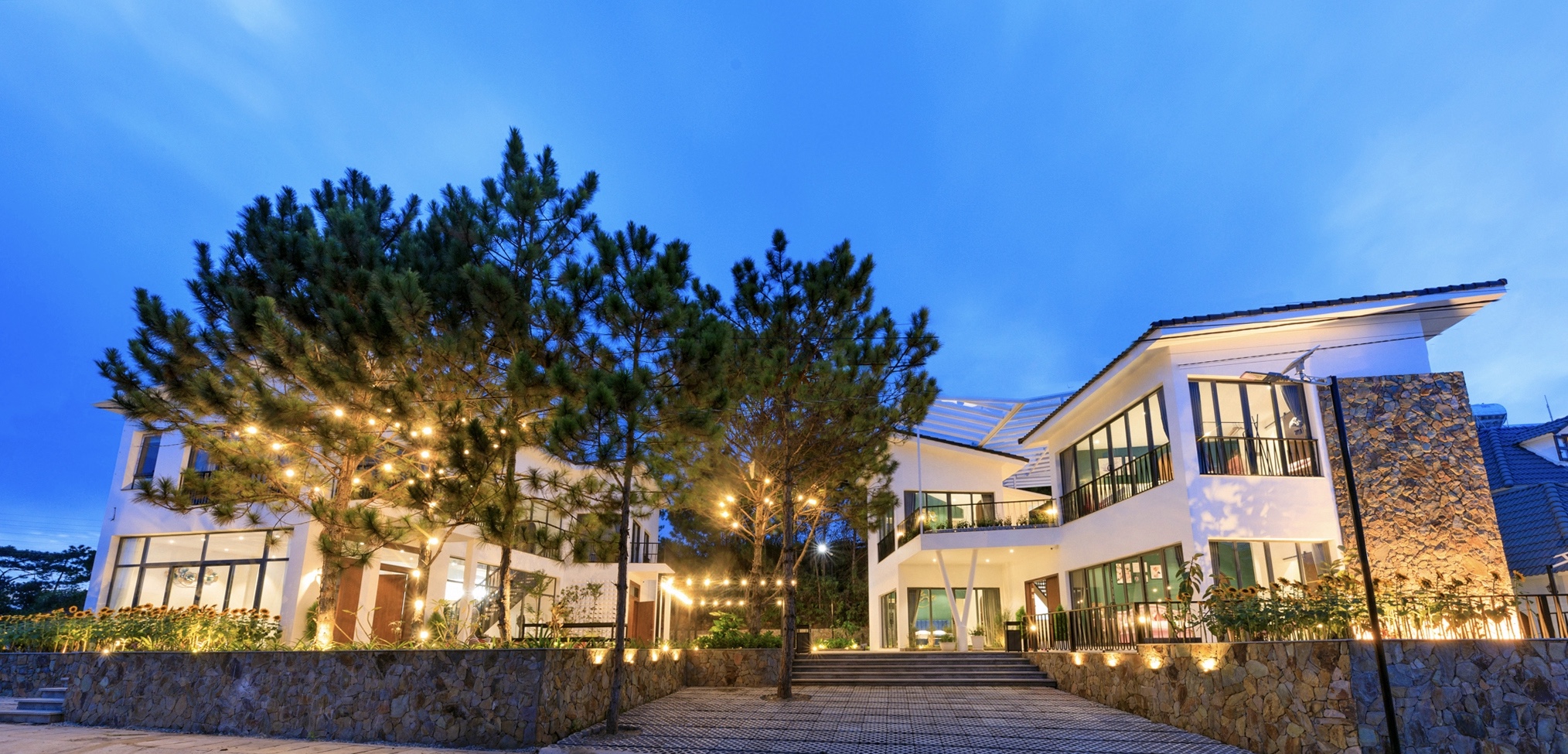 White Villas 8.1 Đà Lạt - ảnh 1