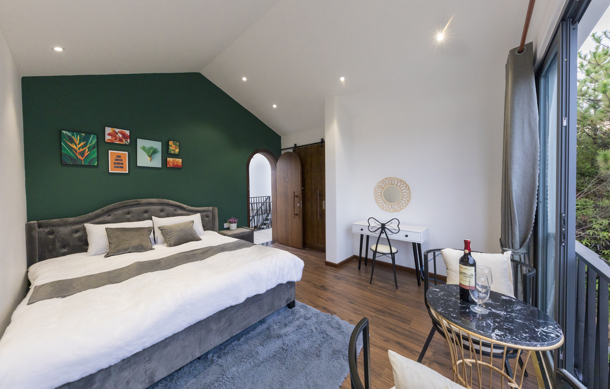 White Villas 8.1 Đà Lạt - ảnh 18