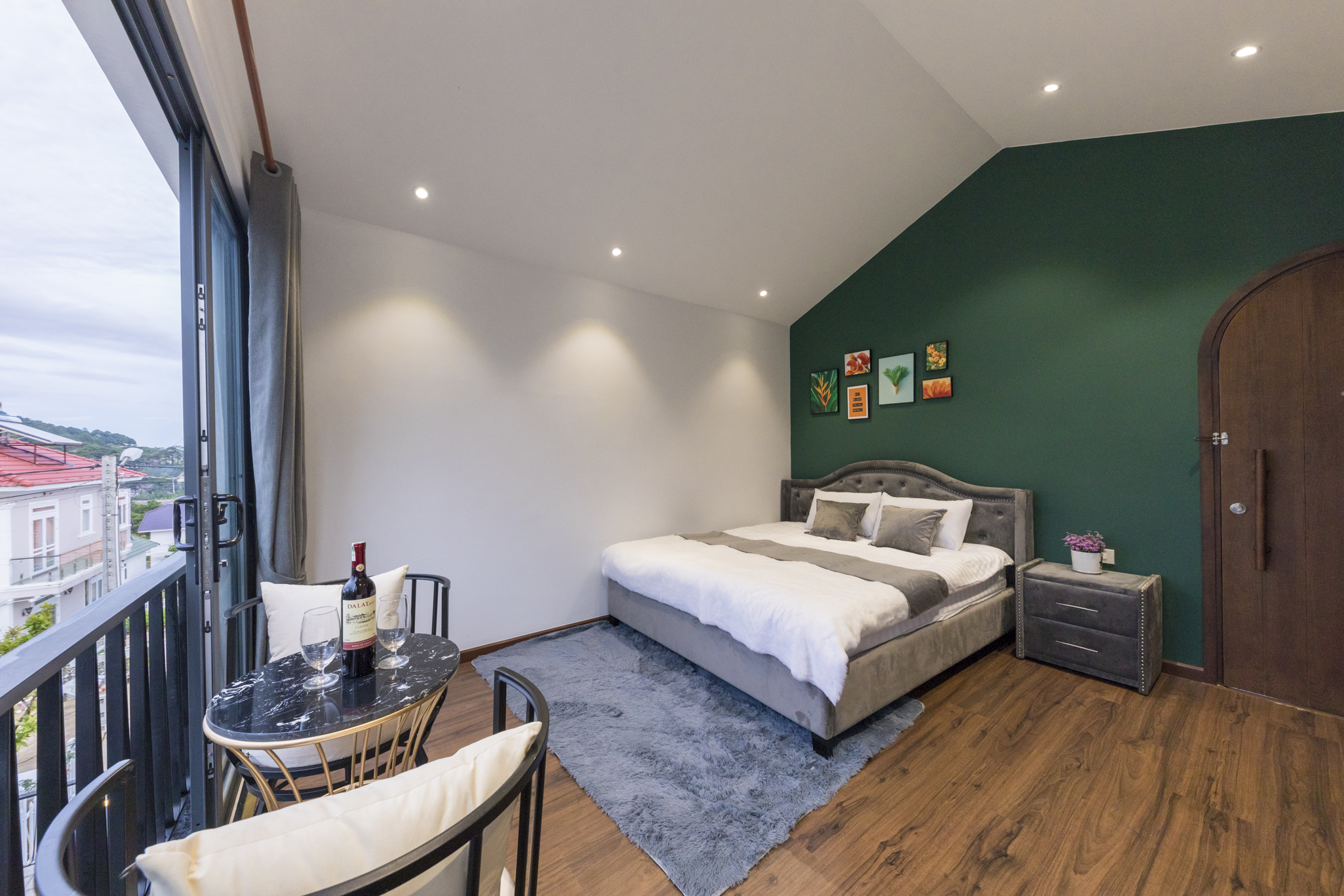 White Villas 8.1 Đà Lạt - ảnh 19