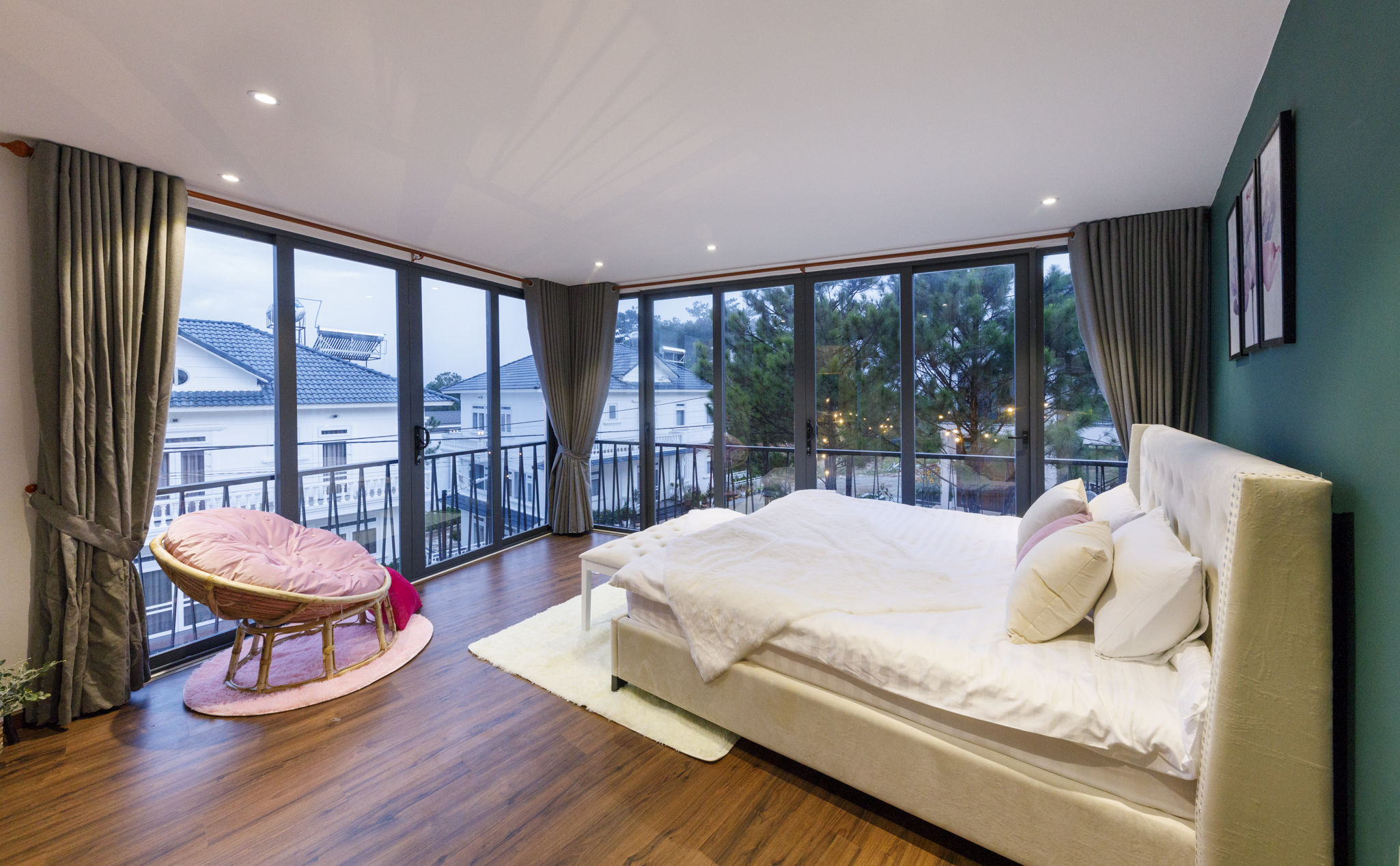 White Villas 8.1 Đà Lạt - ảnh 20