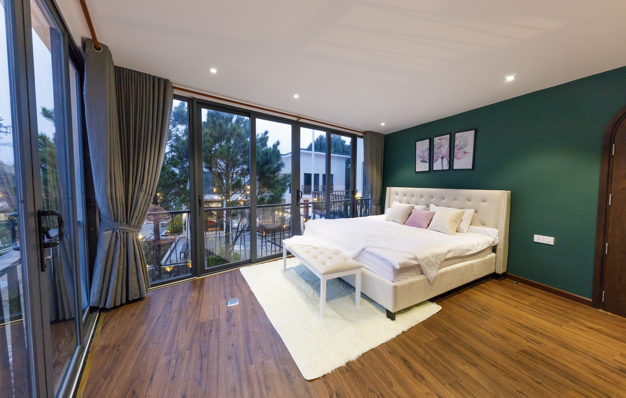 White Villas 8.1 Đà Lạt - ảnh 21
