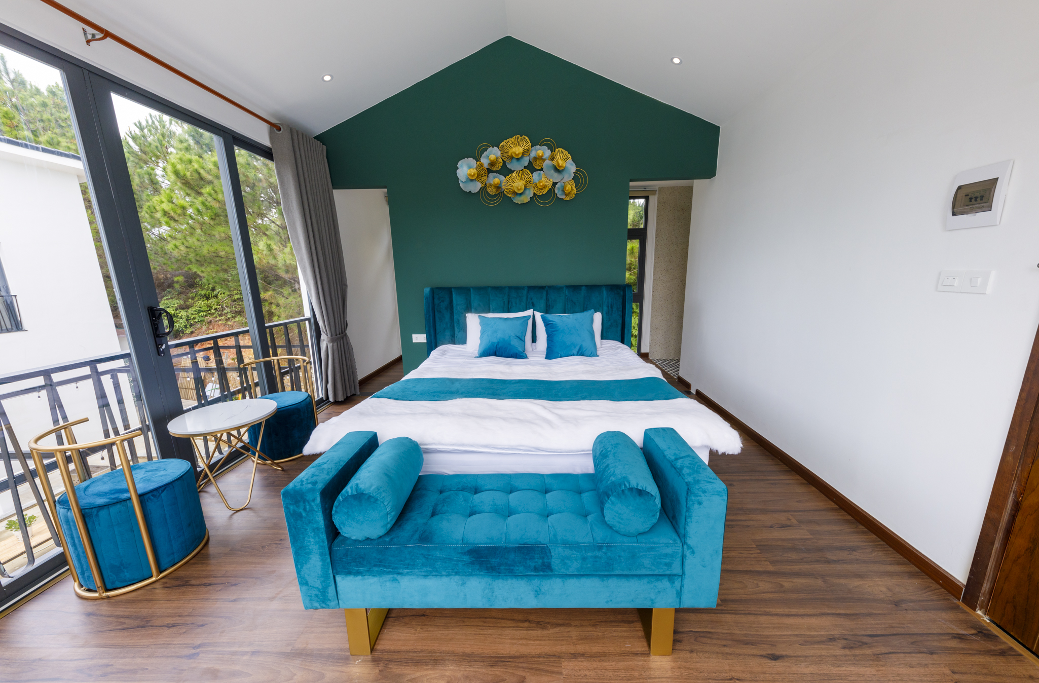 White Villas 8.1 Đà Lạt - ảnh 24