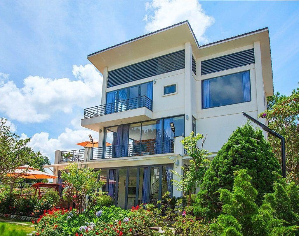 Villa 6.6 Nam Hồ - ảnh 3