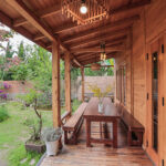 Villa Hùng Vương Nhà gỗ - ảnh nhỏ 1