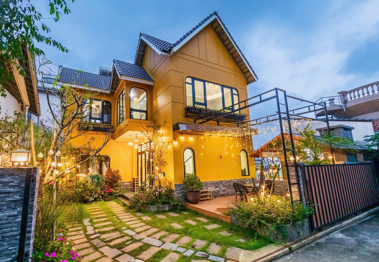 Villa Labu - ảnh 1