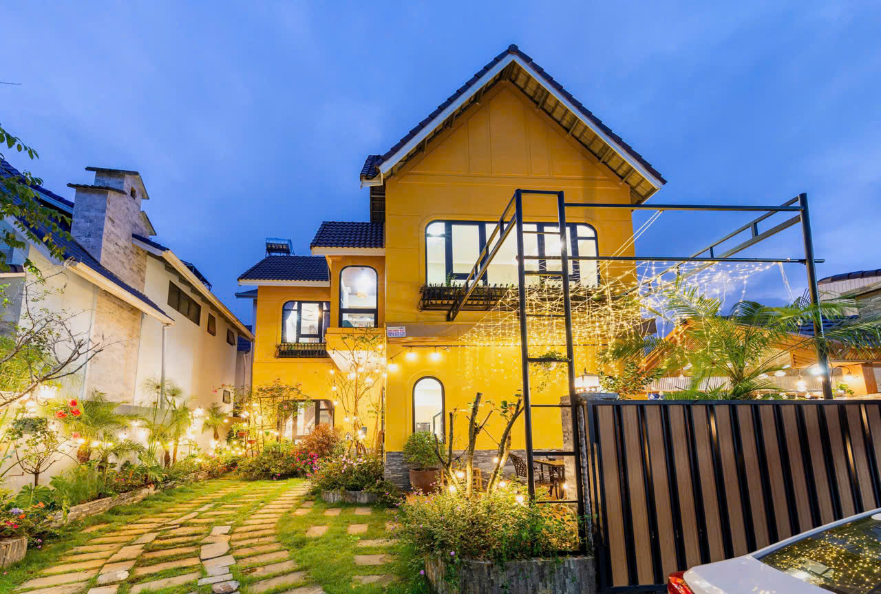 Villa Labu - ảnh 2