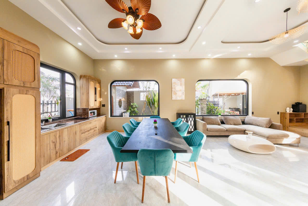 Villa Labu - ảnh 18