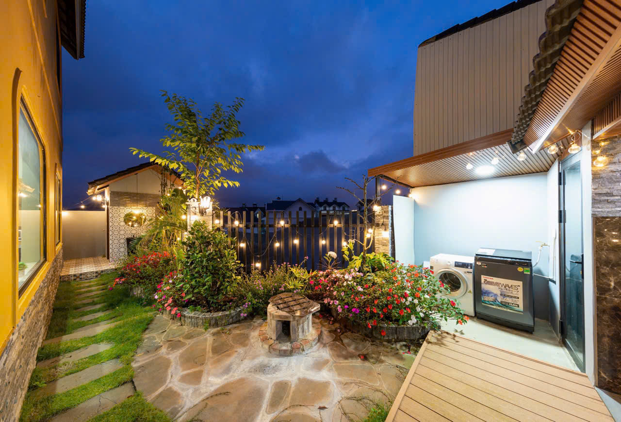 Villa Labu - ảnh 12