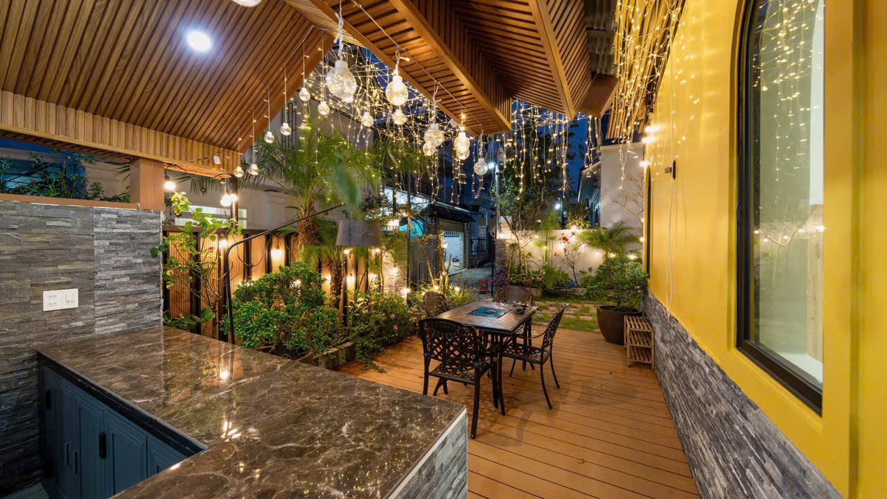Villa Labu - ảnh 11