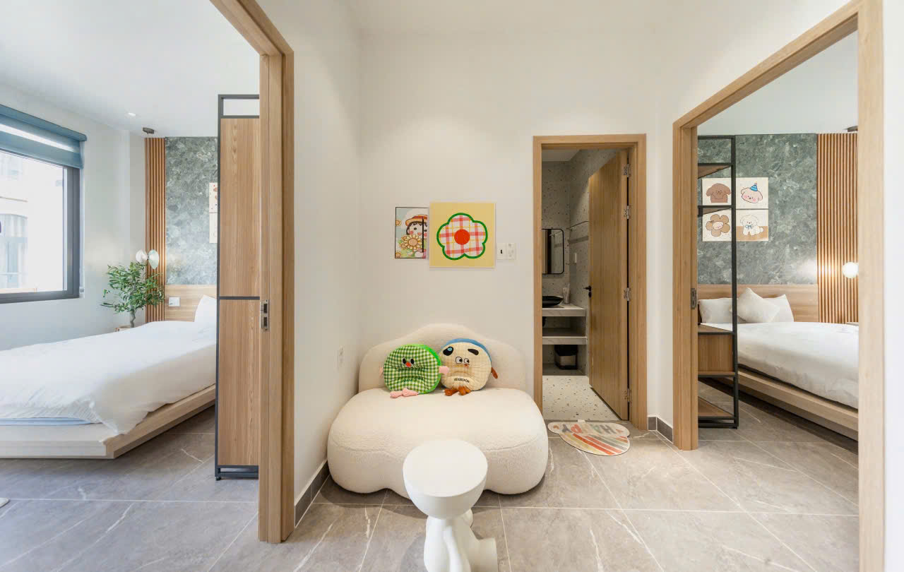 Mer House villa - ảnh 13
