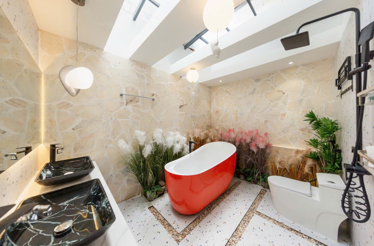 Mer House villa - ảnh 10