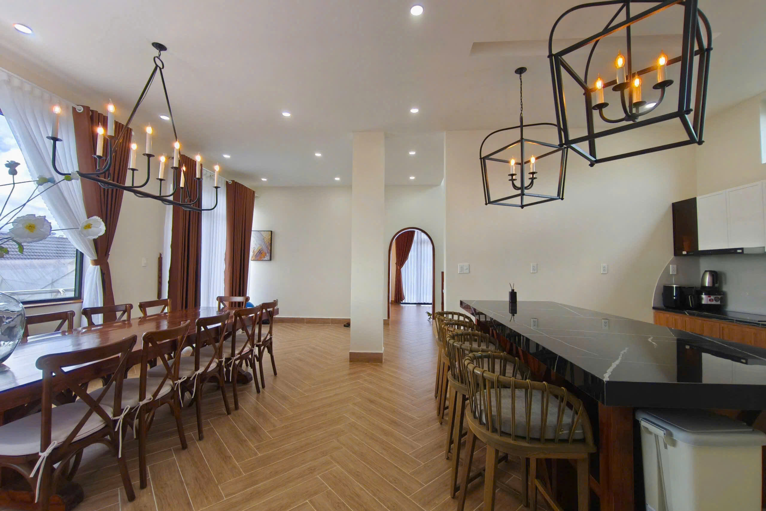 Villa Nguyên Phi Ỷ Lan - ảnh 5