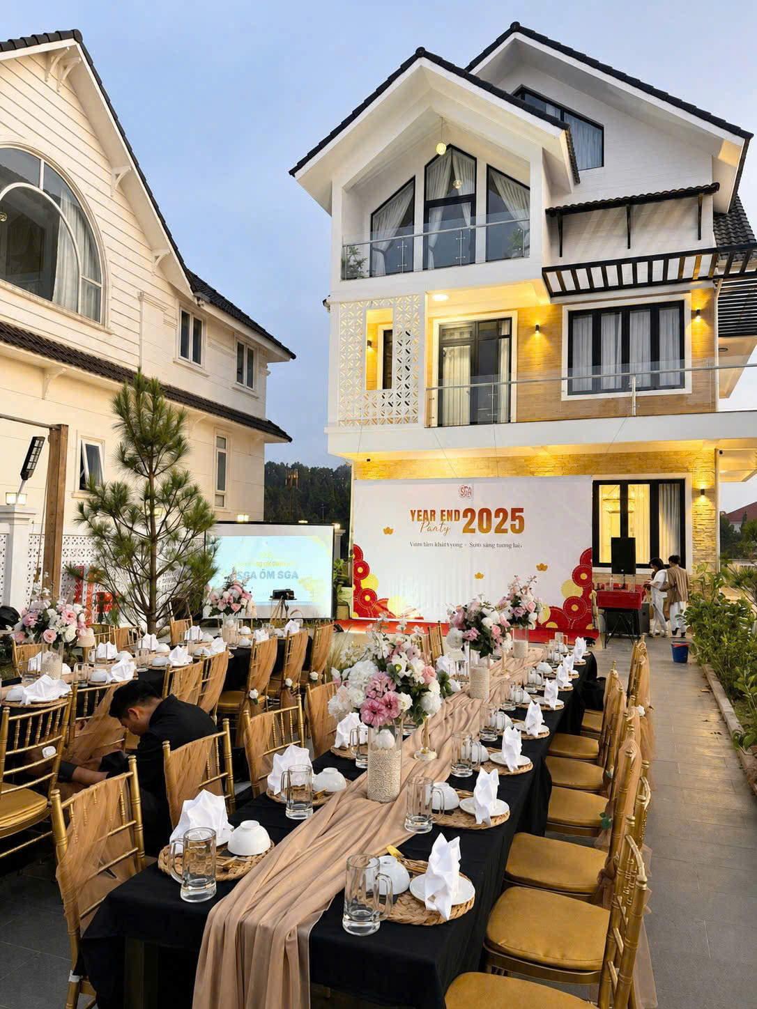 Villa Nguyên Phi Ỷ Lan - ảnh 2