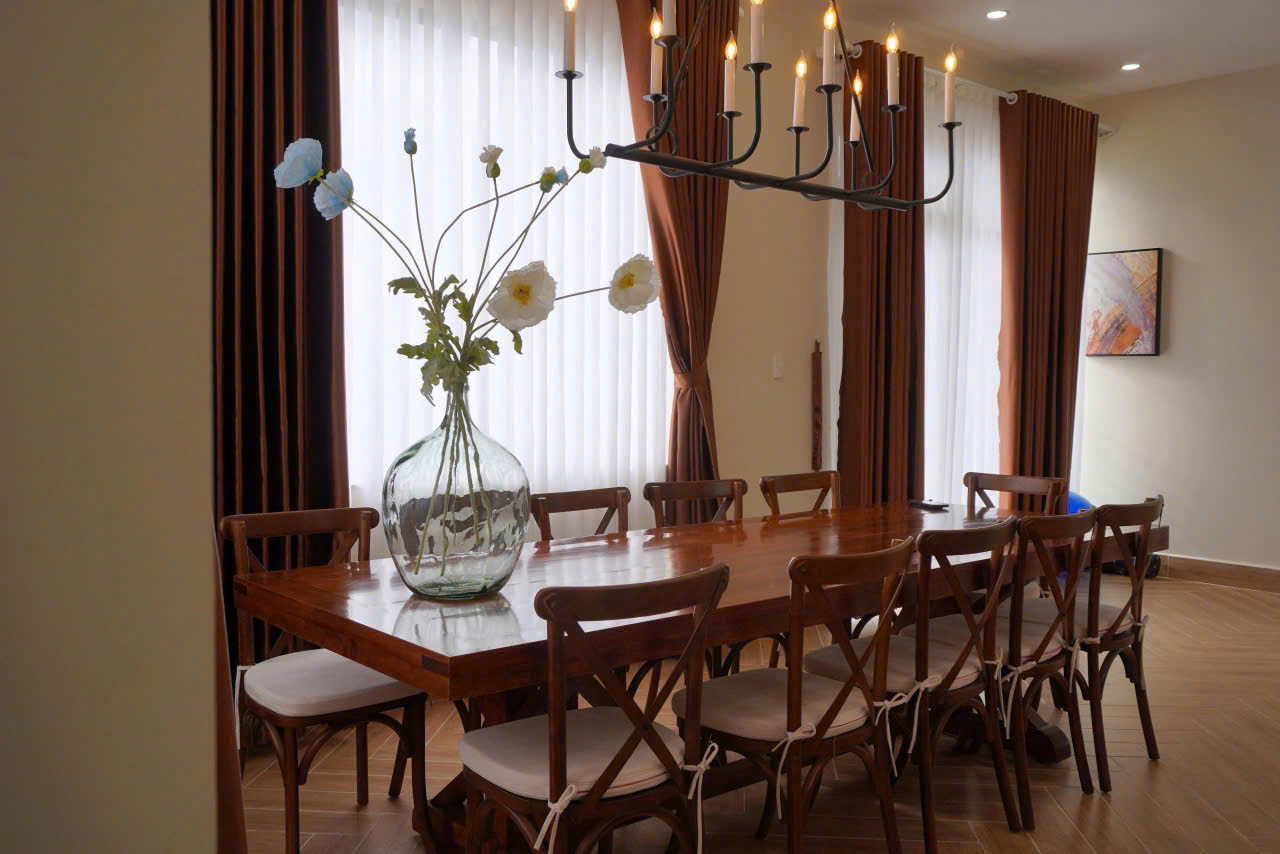 Villa Nguyên Phi Ỷ Lan - ảnh 14