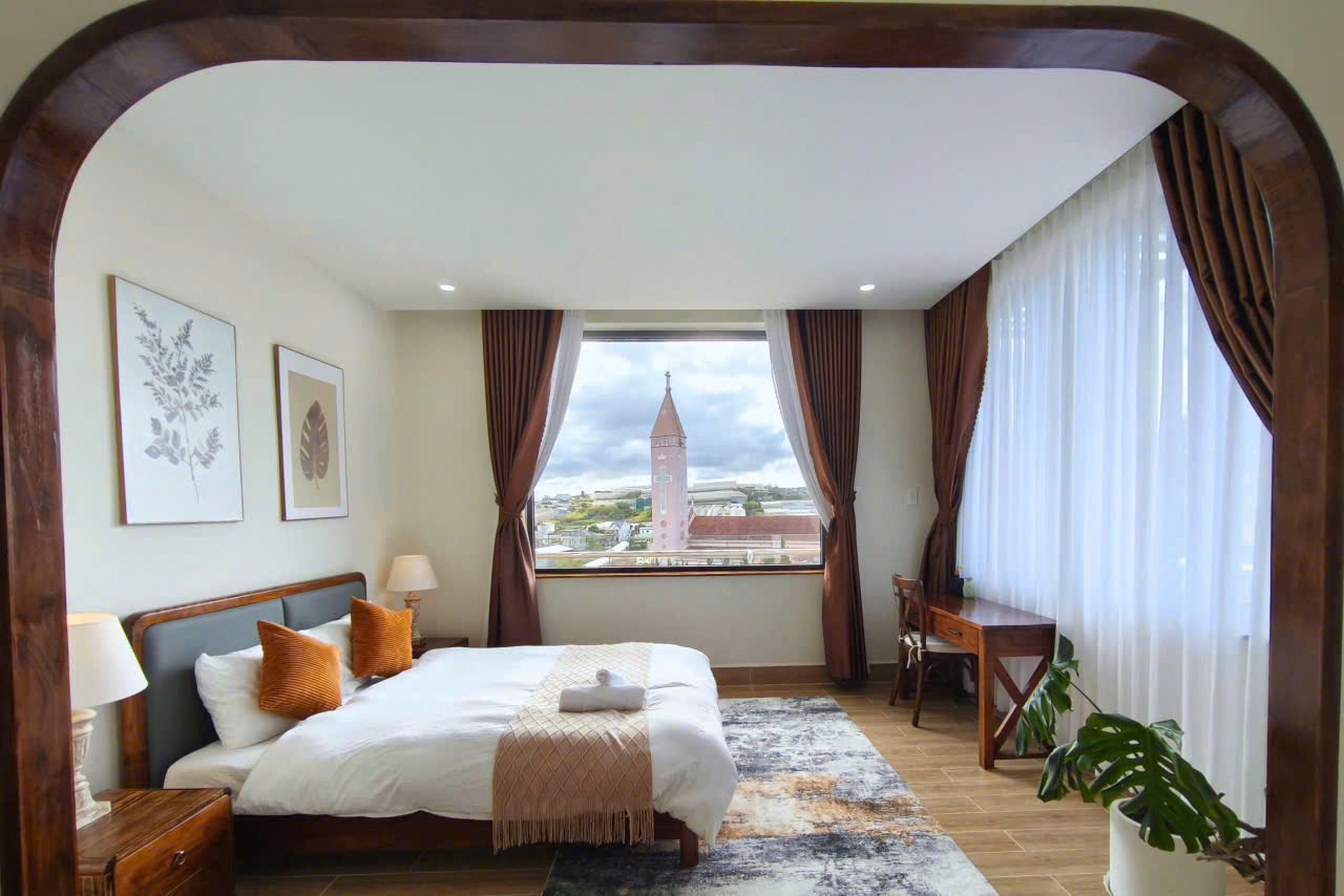 Villa Nguyên Phi Ỷ Lan - ảnh 9