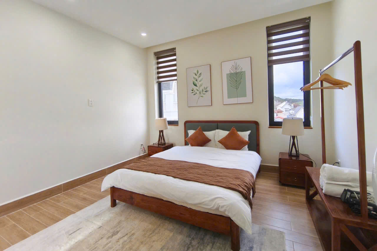 Villa Nguyên Phi Ỷ Lan - ảnh 8