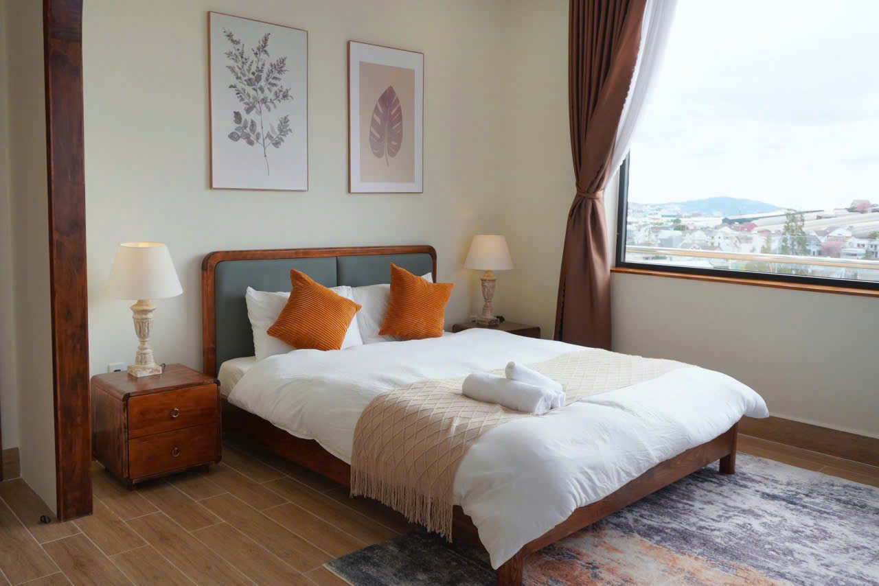 Villa Nguyên Phi Ỷ Lan - ảnh 7