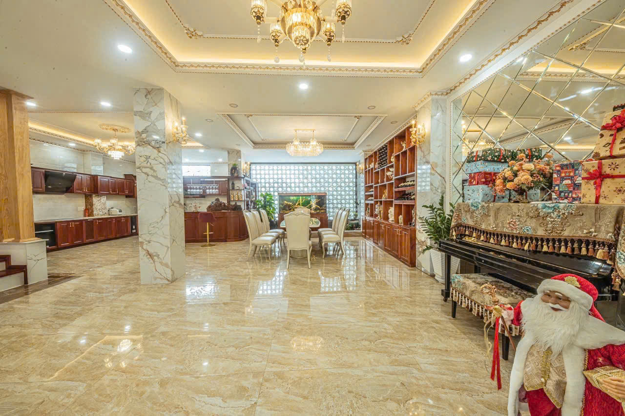 Villa An Sơn Vũ Gia - ảnh 4