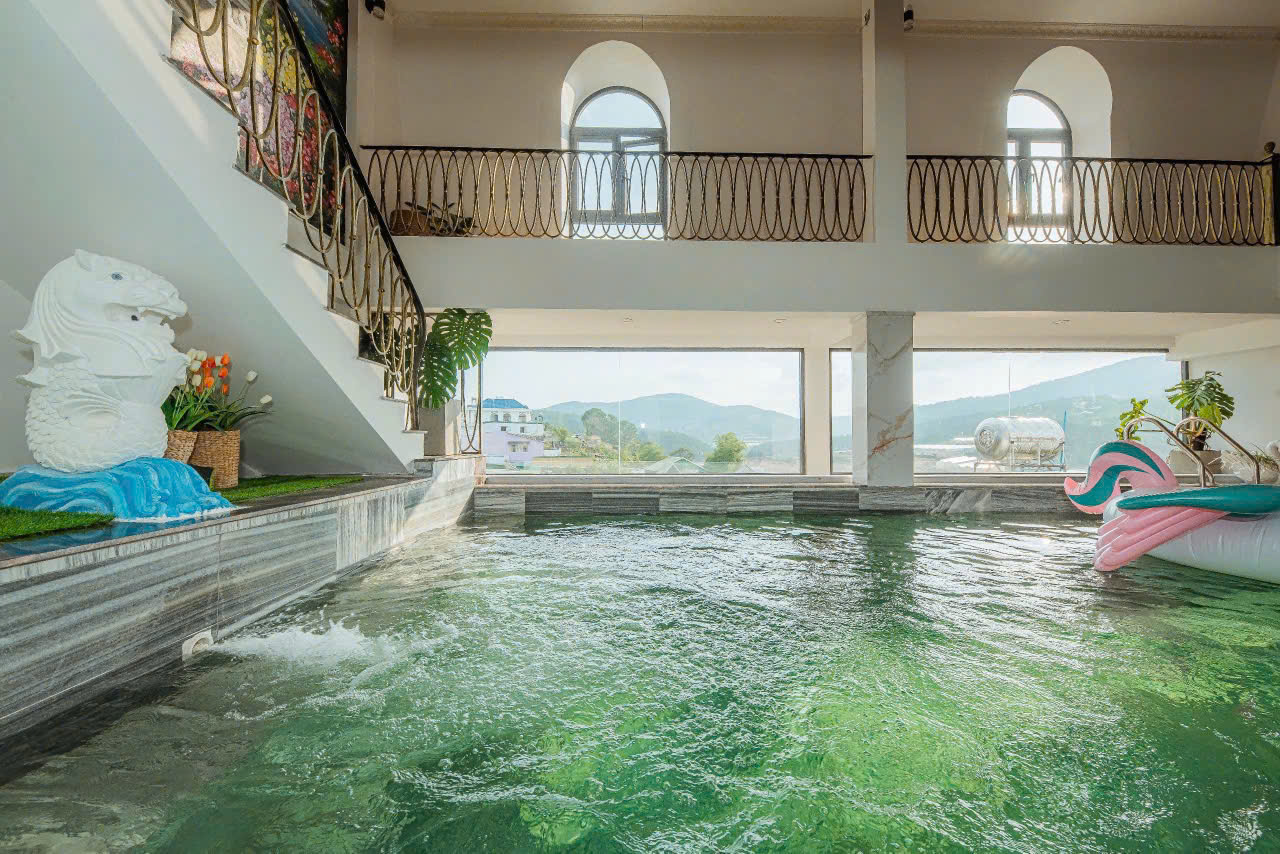 Villa An Sơn Vũ Gia - ảnh 7
