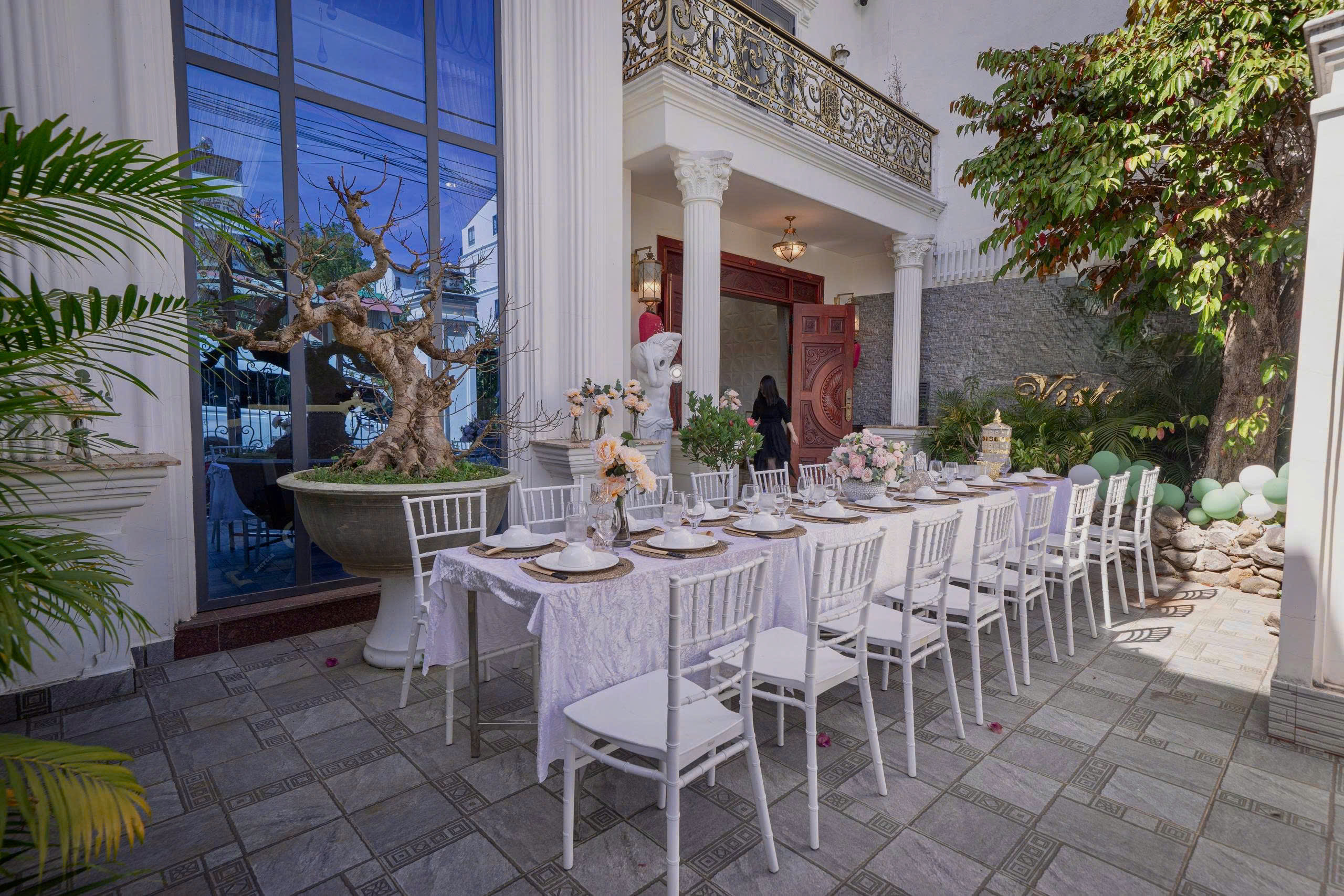 Villa An Sơn Vũ Gia - ảnh 5
