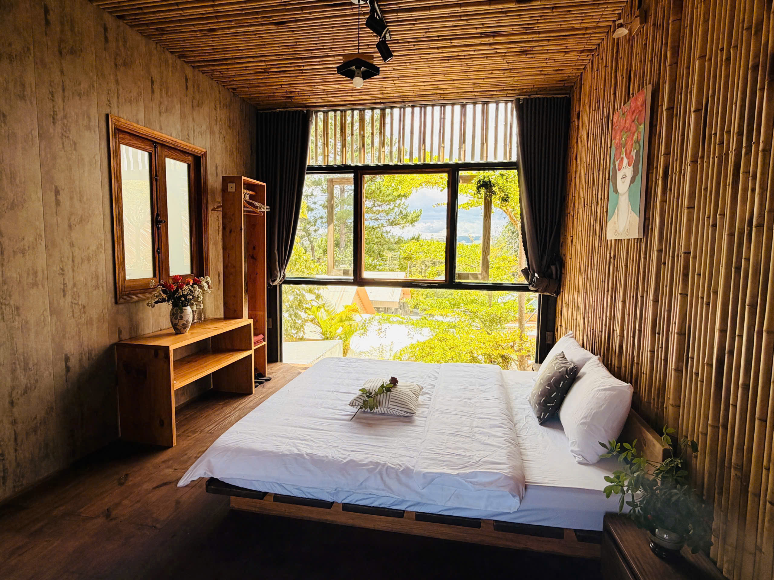 Homestay Hoàng Hoa Thám - ảnh 4