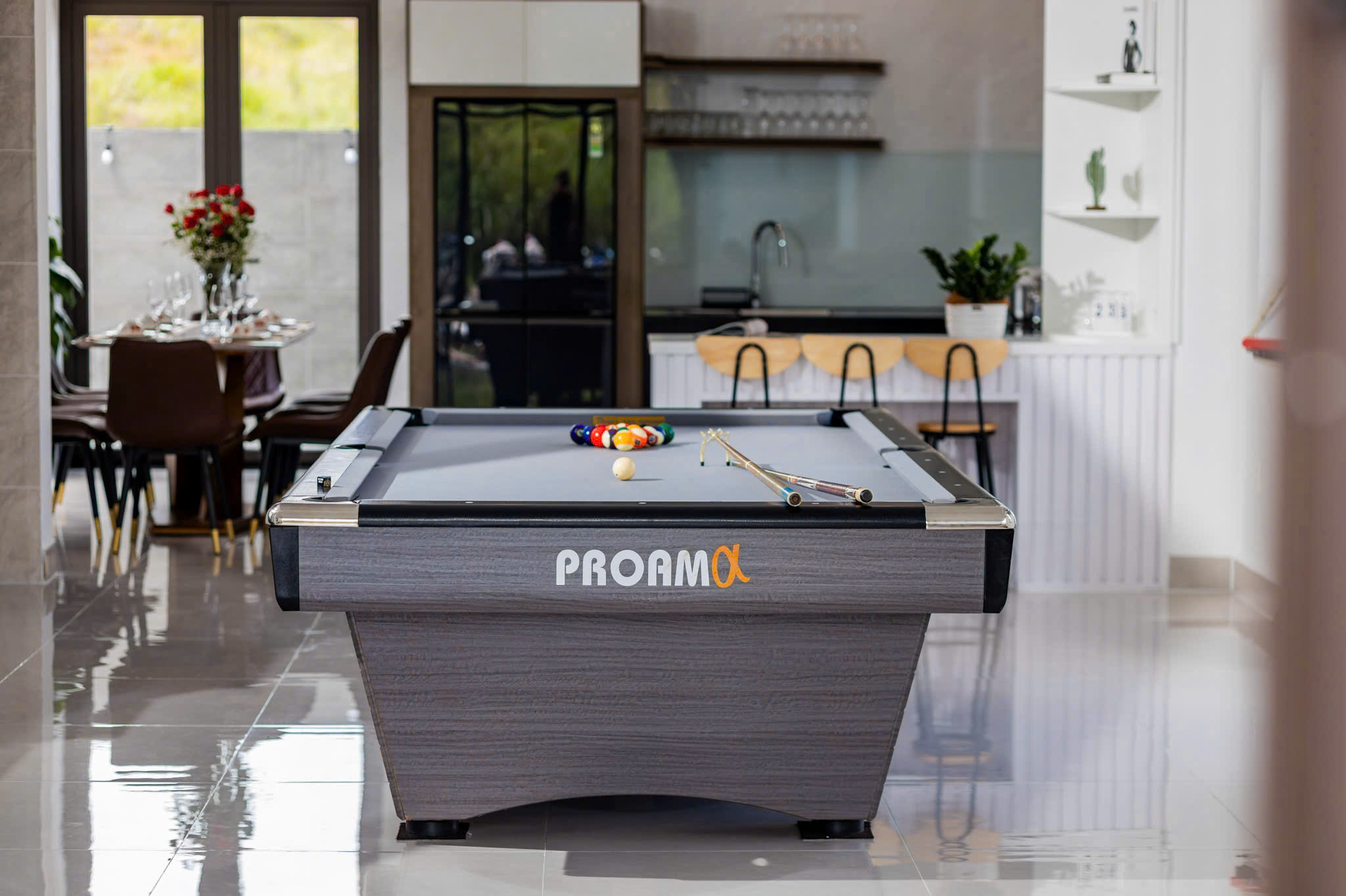 Villa Alba Hill Đà Lạt – Villa Nghỉ Dưỡng Cho Nhóm 15-20 Người - ảnh 17