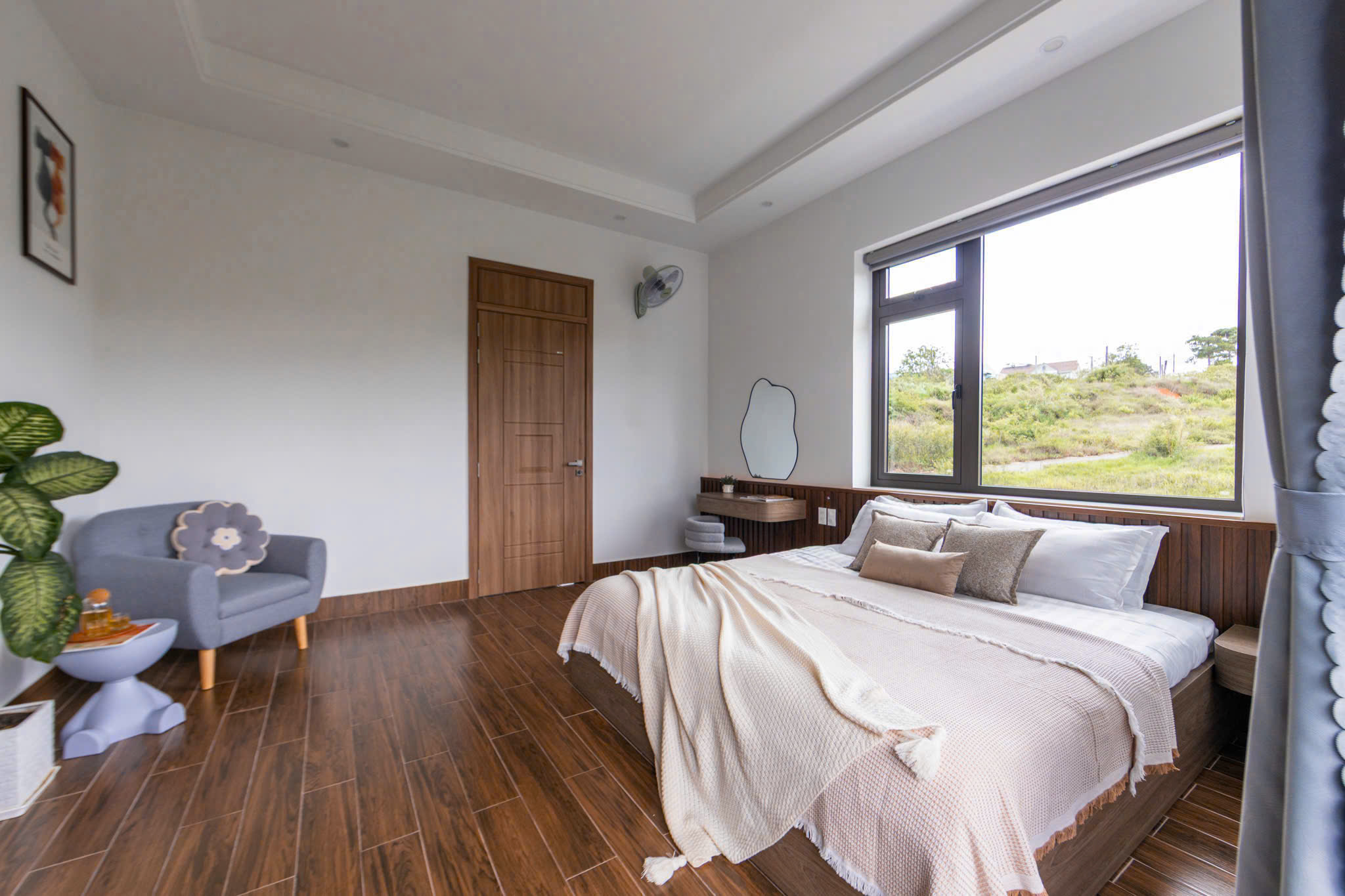 Villa Alba Hill Đà Lạt – Villa Nghỉ Dưỡng Cho Nhóm 15-20 Người - ảnh 16