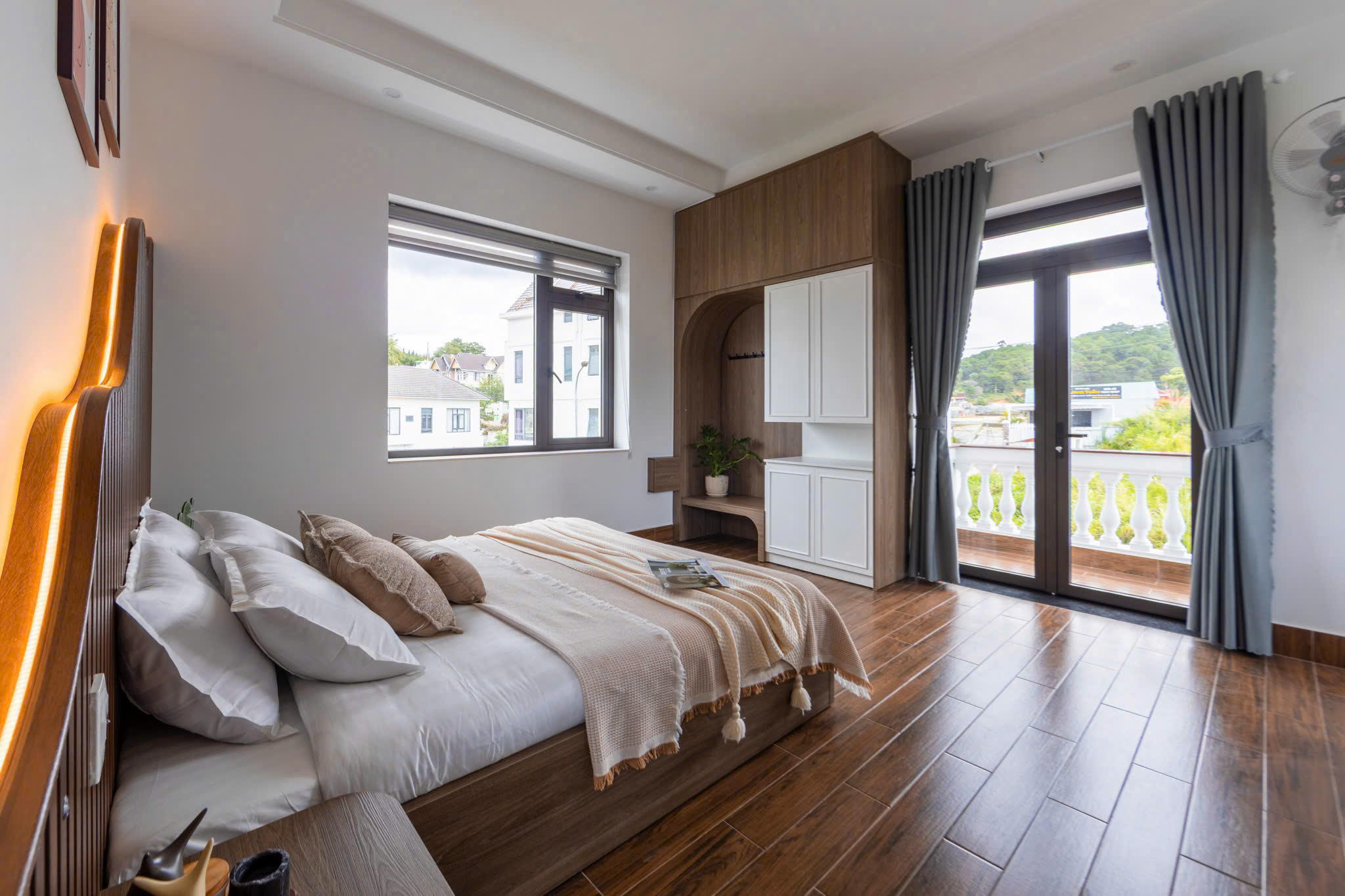 Villa Alba Hill Đà Lạt – Villa Nghỉ Dưỡng Cho Nhóm 15-20 Người - ảnh 15