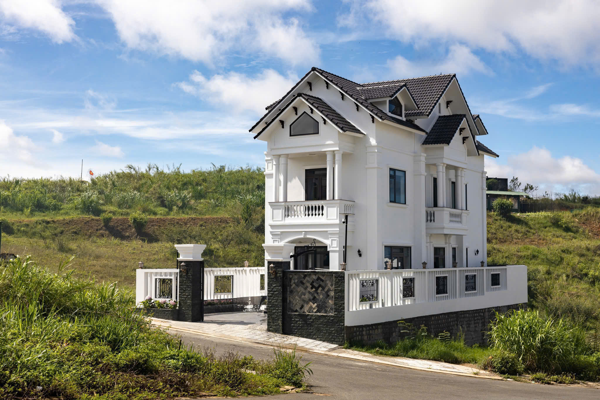 Villa Alba Hill Đà Lạt – Villa Nghỉ Dưỡng Cho Nhóm 15-20 Người - ảnh 14