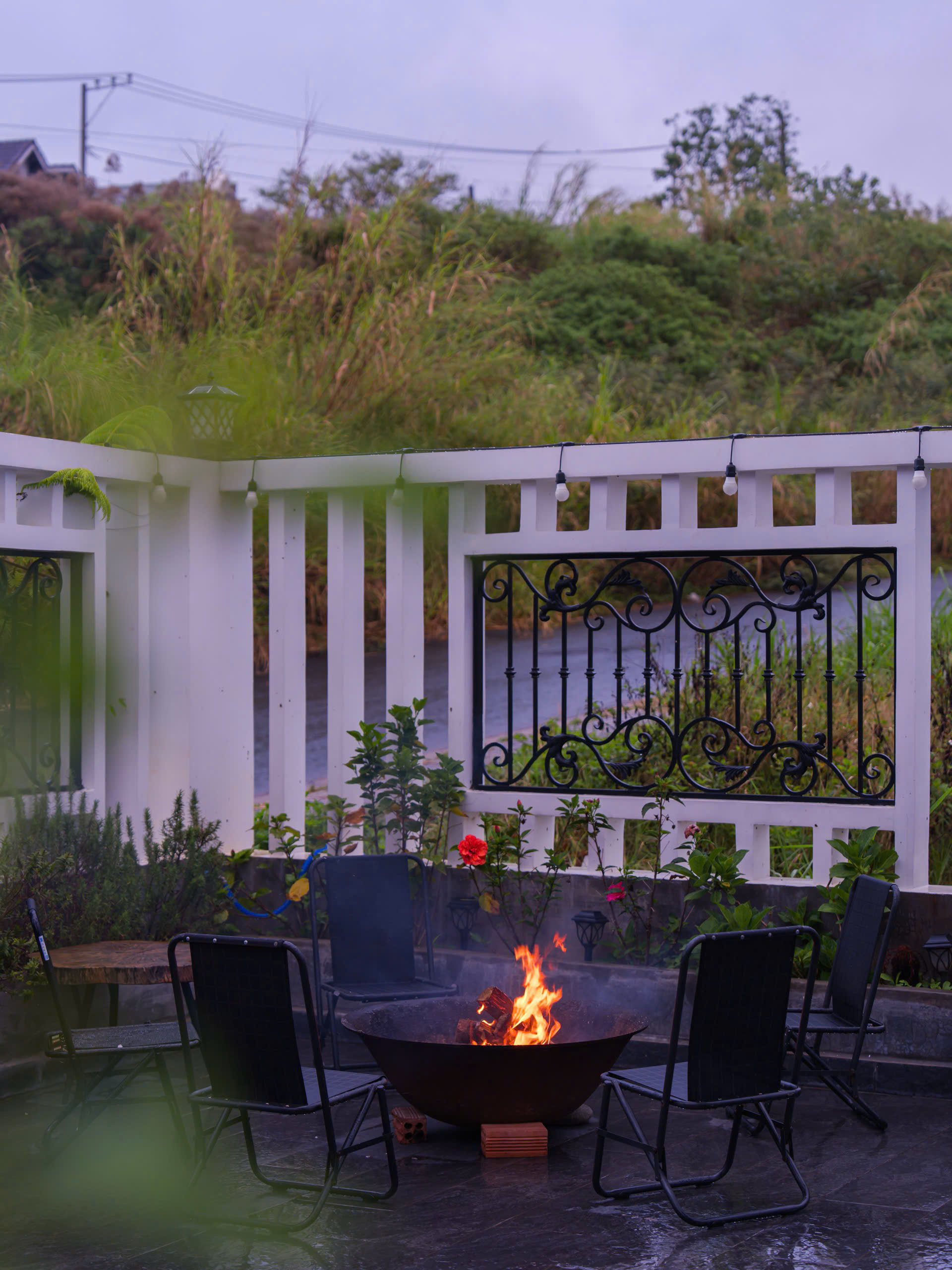 Villa Alba Hill Đà Lạt – Villa Nghỉ Dưỡng Cho Nhóm 15-20 Người - ảnh 13