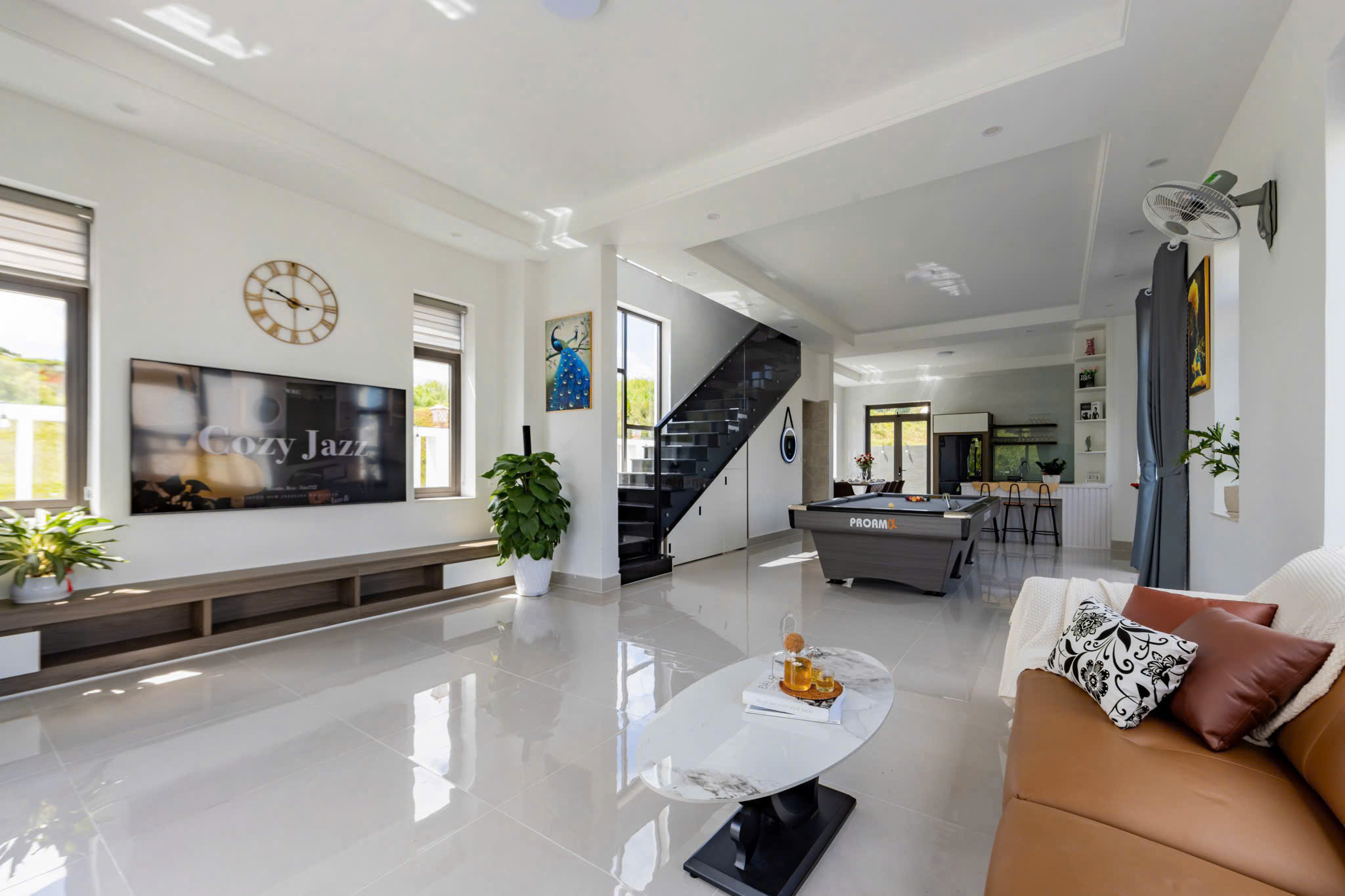 Villa Alba Hill Đà Lạt – Villa Nghỉ Dưỡng Cho Nhóm 15-20 Người - ảnh 10