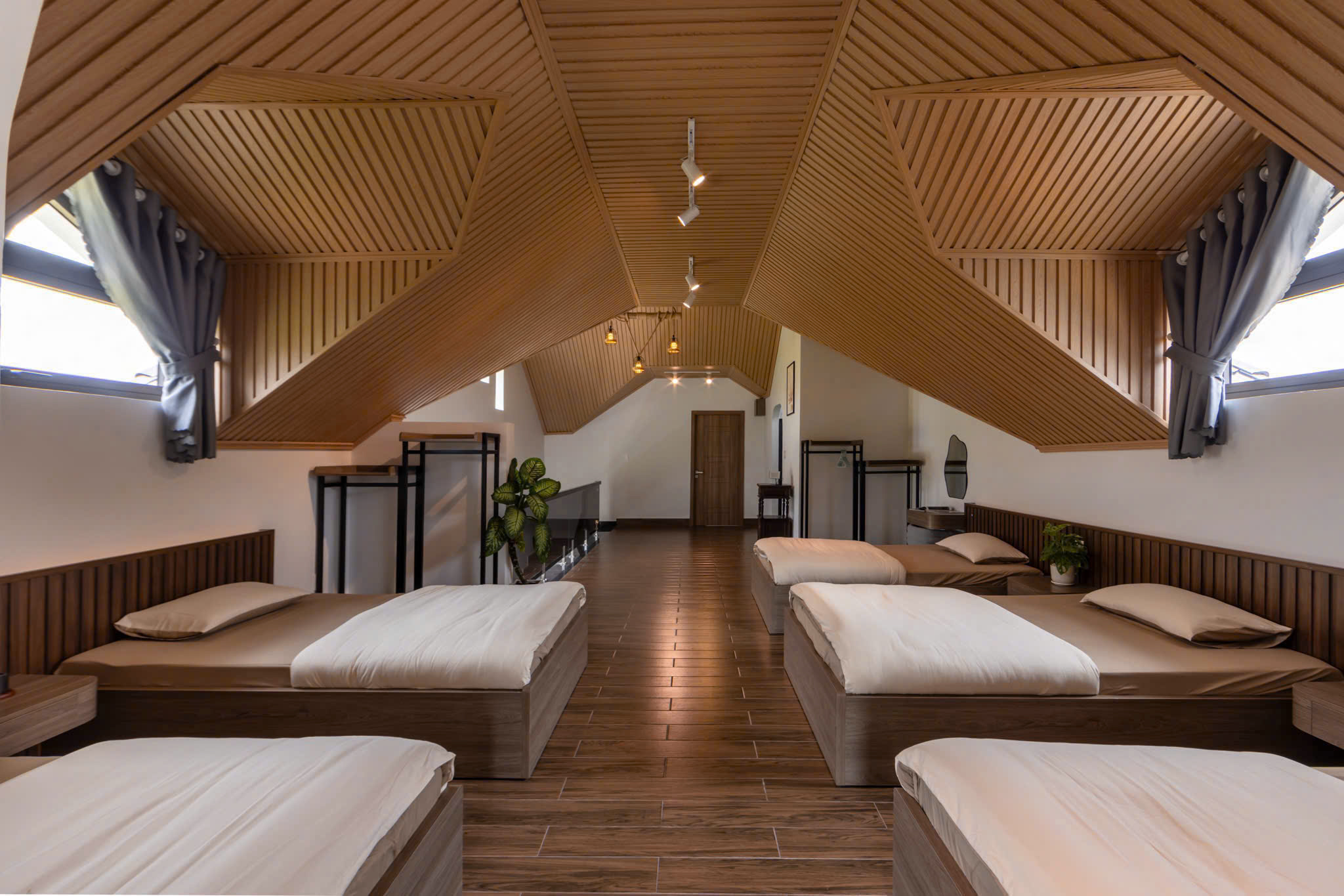 Villa Alba Hill Đà Lạt – Villa Nghỉ Dưỡng Cho Nhóm 15-20 Người - ảnh 8
