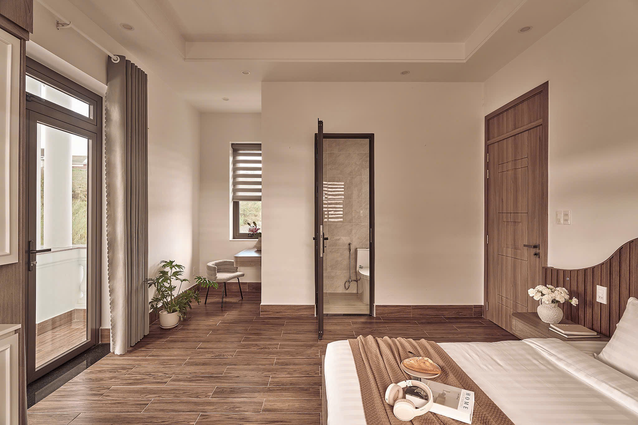 Villa Alba Hill Đà Lạt – Villa Nghỉ Dưỡng Cho Nhóm 15-20 Người - ảnh 6