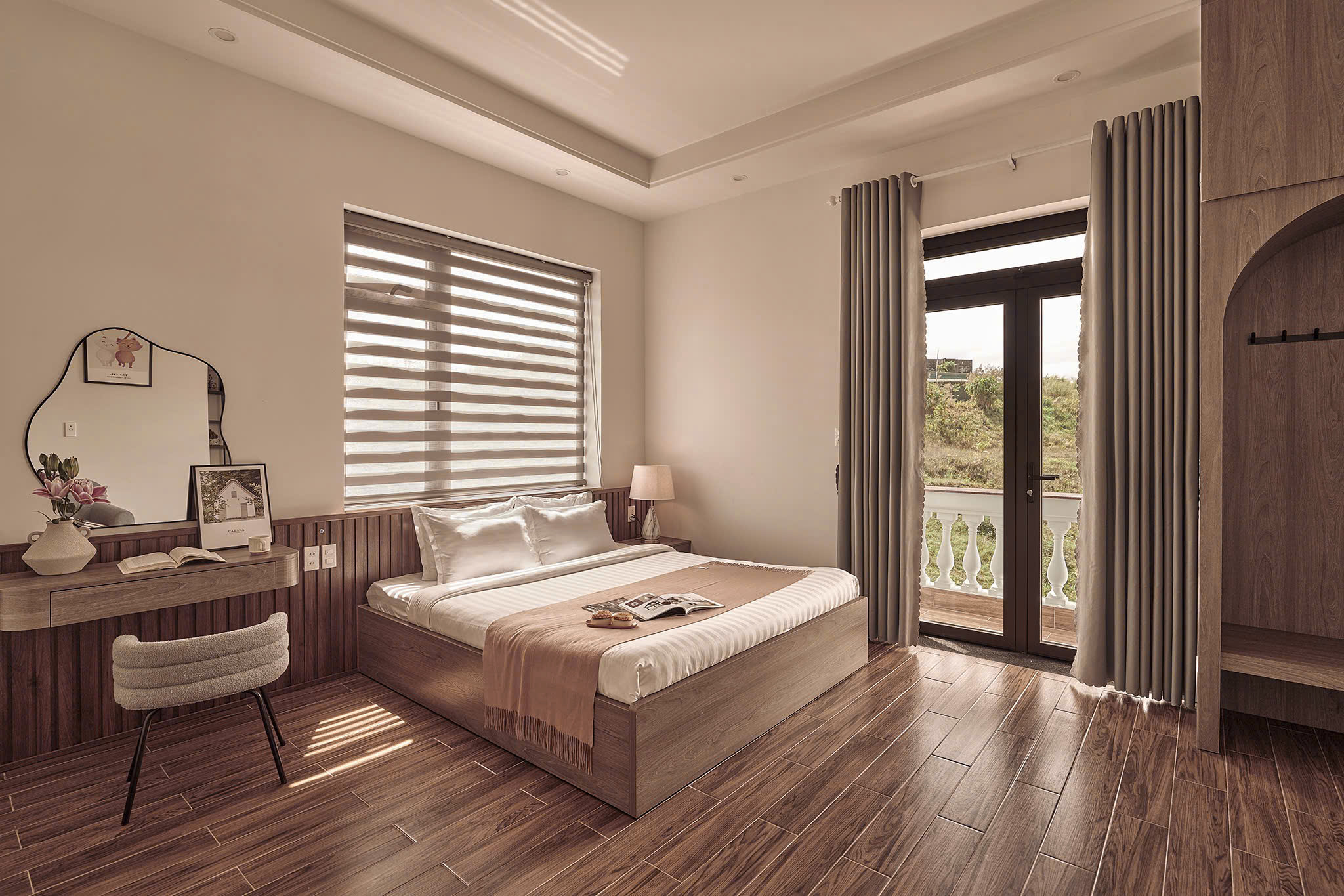 Villa Alba Hill Đà Lạt – Villa Nghỉ Dưỡng Cho Nhóm 15-20 Người - ảnh 5
