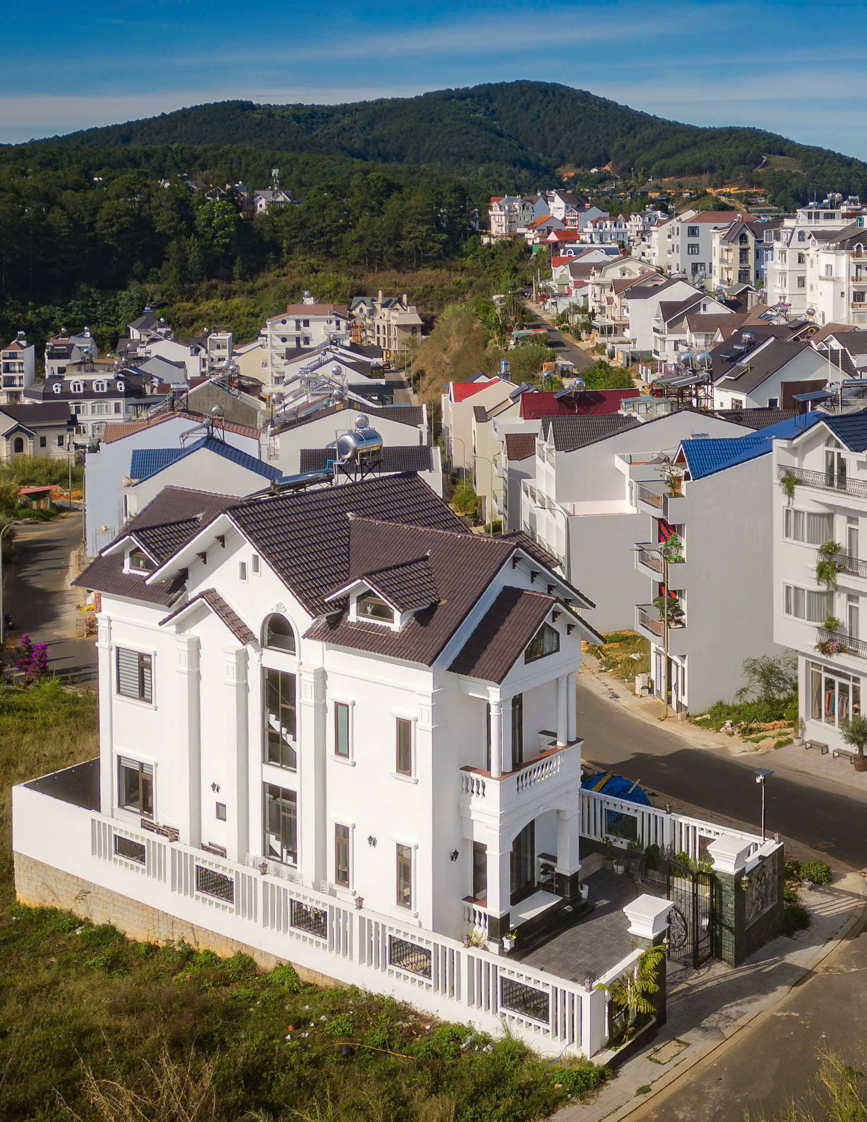 Villa Alba Hill Đà Lạt – Villa Nghỉ Dưỡng Cho Nhóm 15-20 Người - ảnh 2
