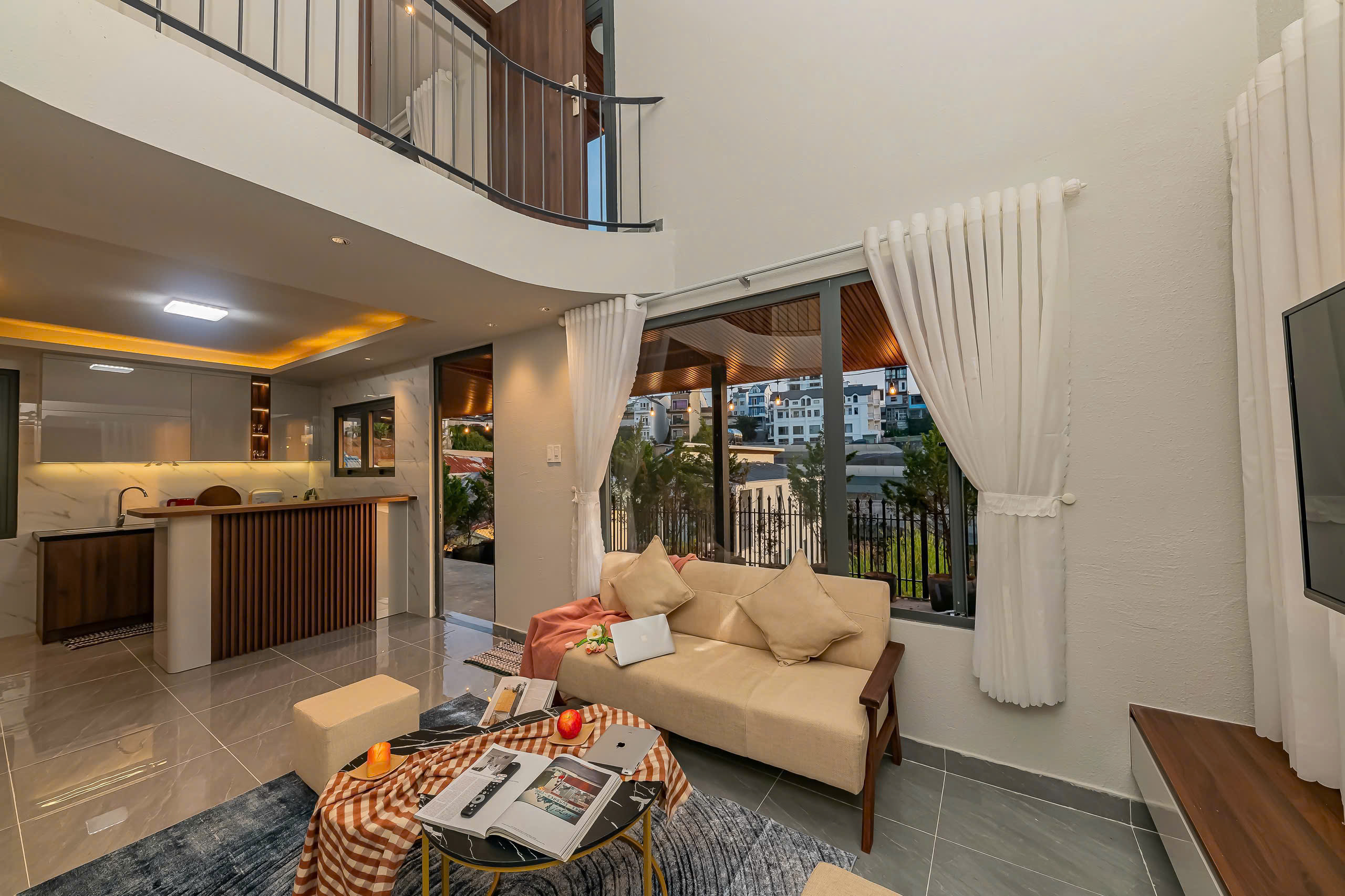 Dốc View Home Đà Lạt - ảnh 12
