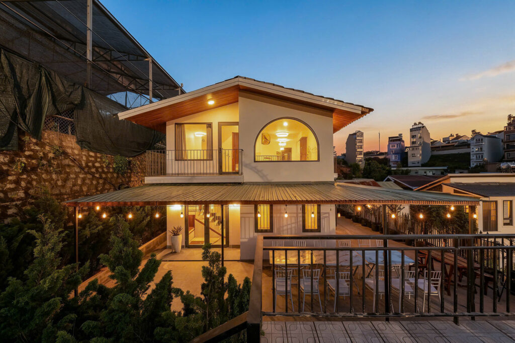 Villa Đà Lạt cho nhóm bạn