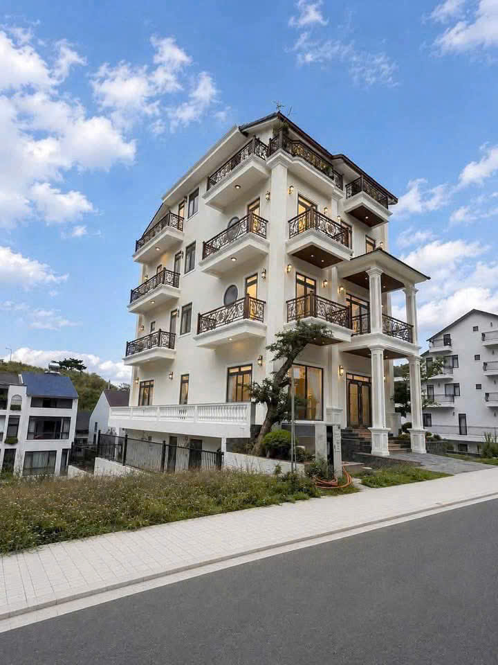 Maison de Nuage Villa - ảnh 2