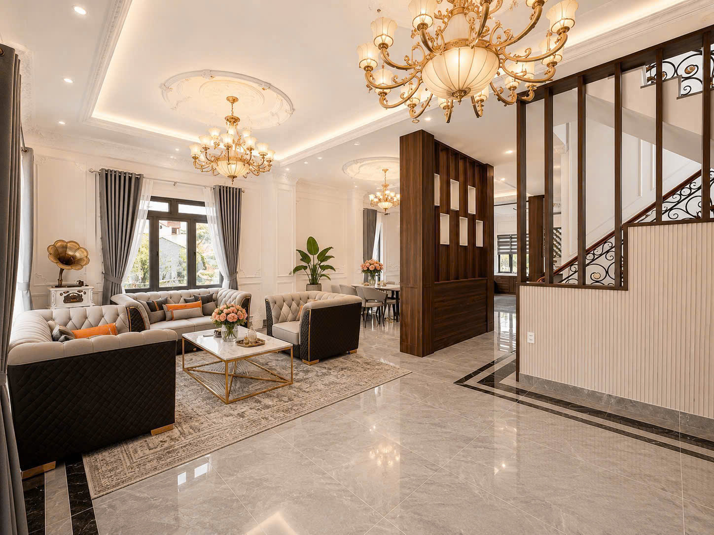 Maison de Nuage Villa - ảnh 23