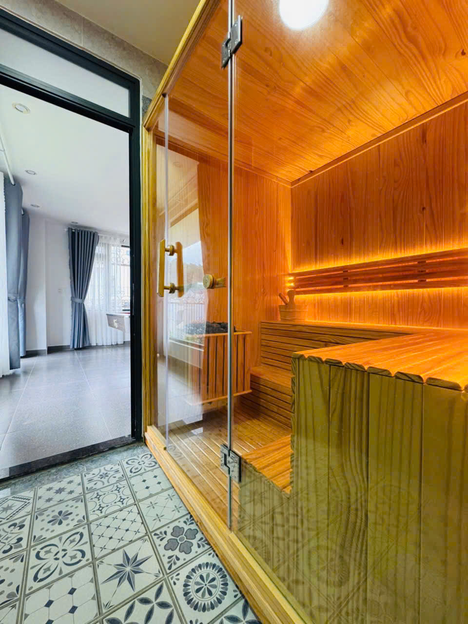 Maison de Nuage Villa - ảnh 18