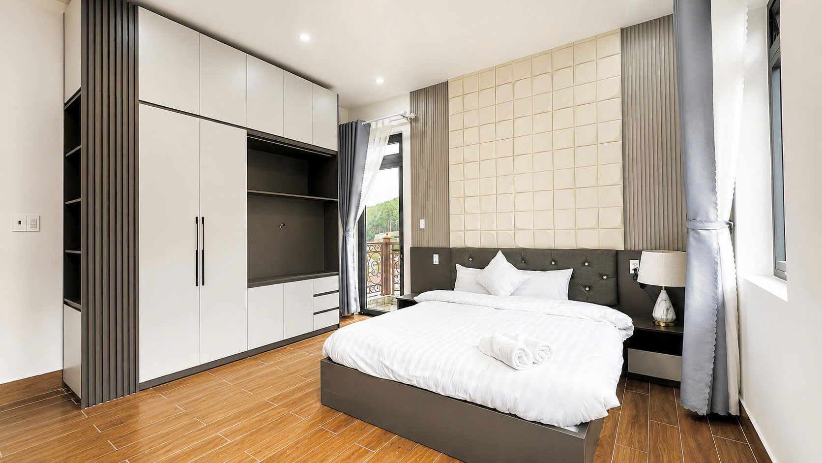 Maison de Nuage Villa - ảnh 15