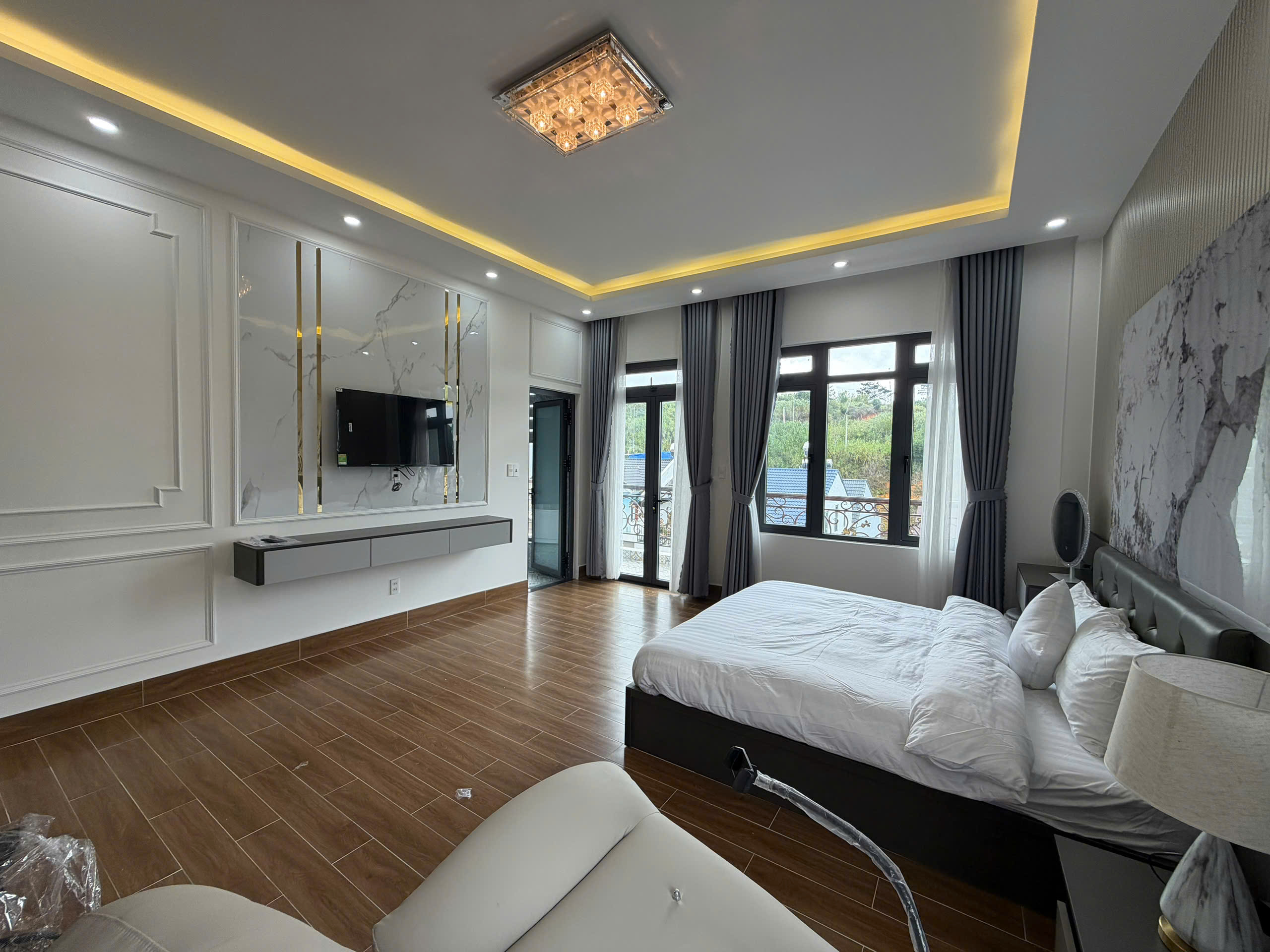 Maison de Nuage Villa - ảnh 12