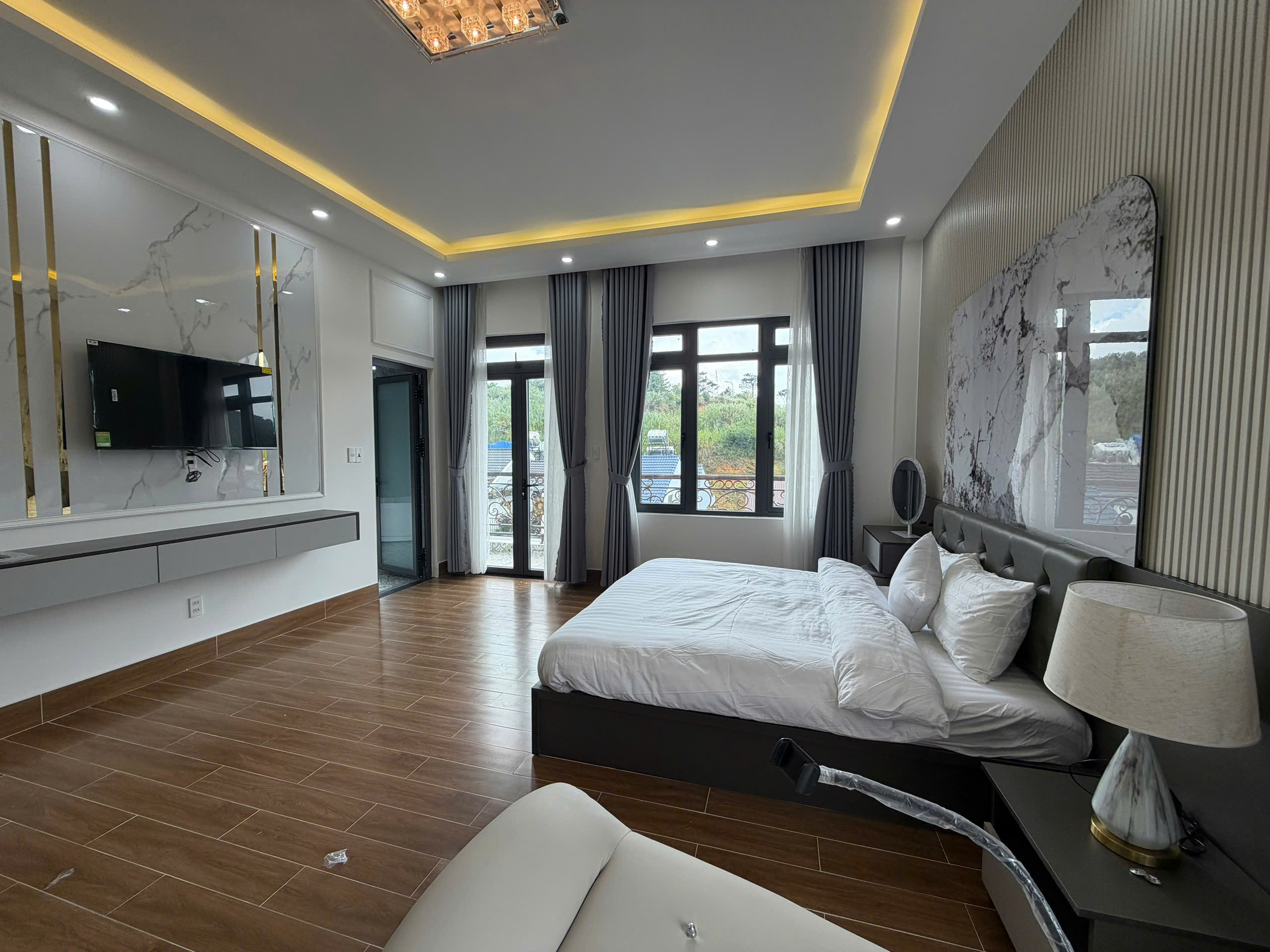 Maison de Nuage Villa - ảnh 11