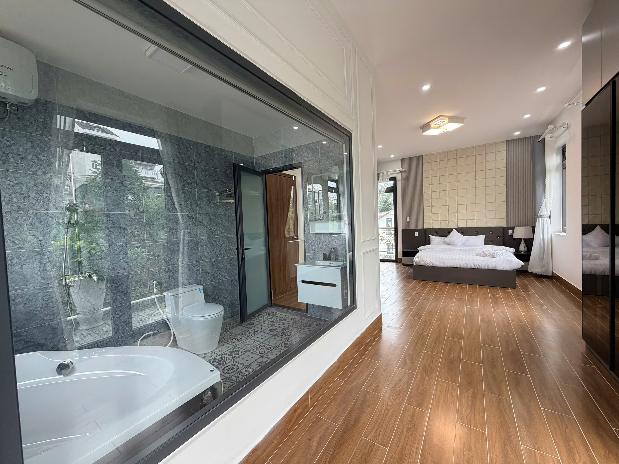 Maison de Nuage Villa - ảnh 8
